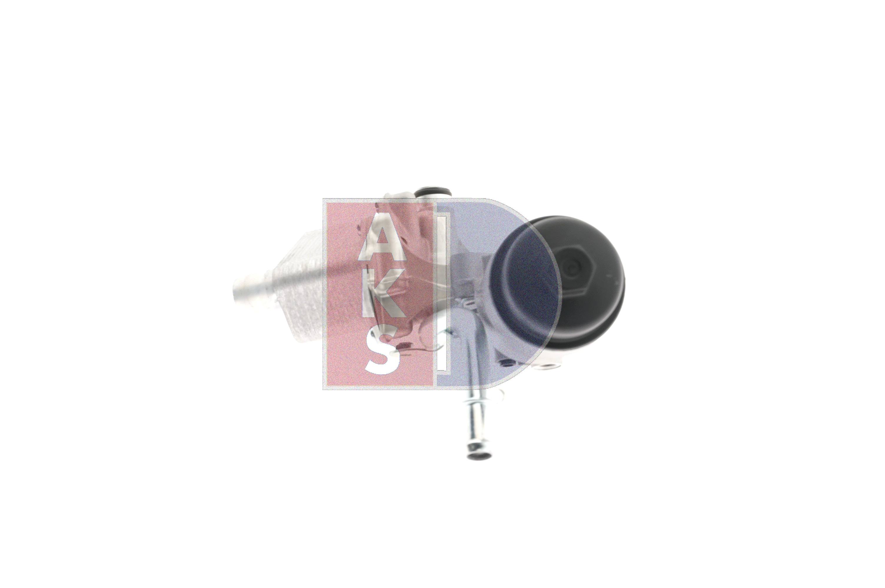 156036N AKS DASIS Oliekoeler van de motor Opel ASTRA