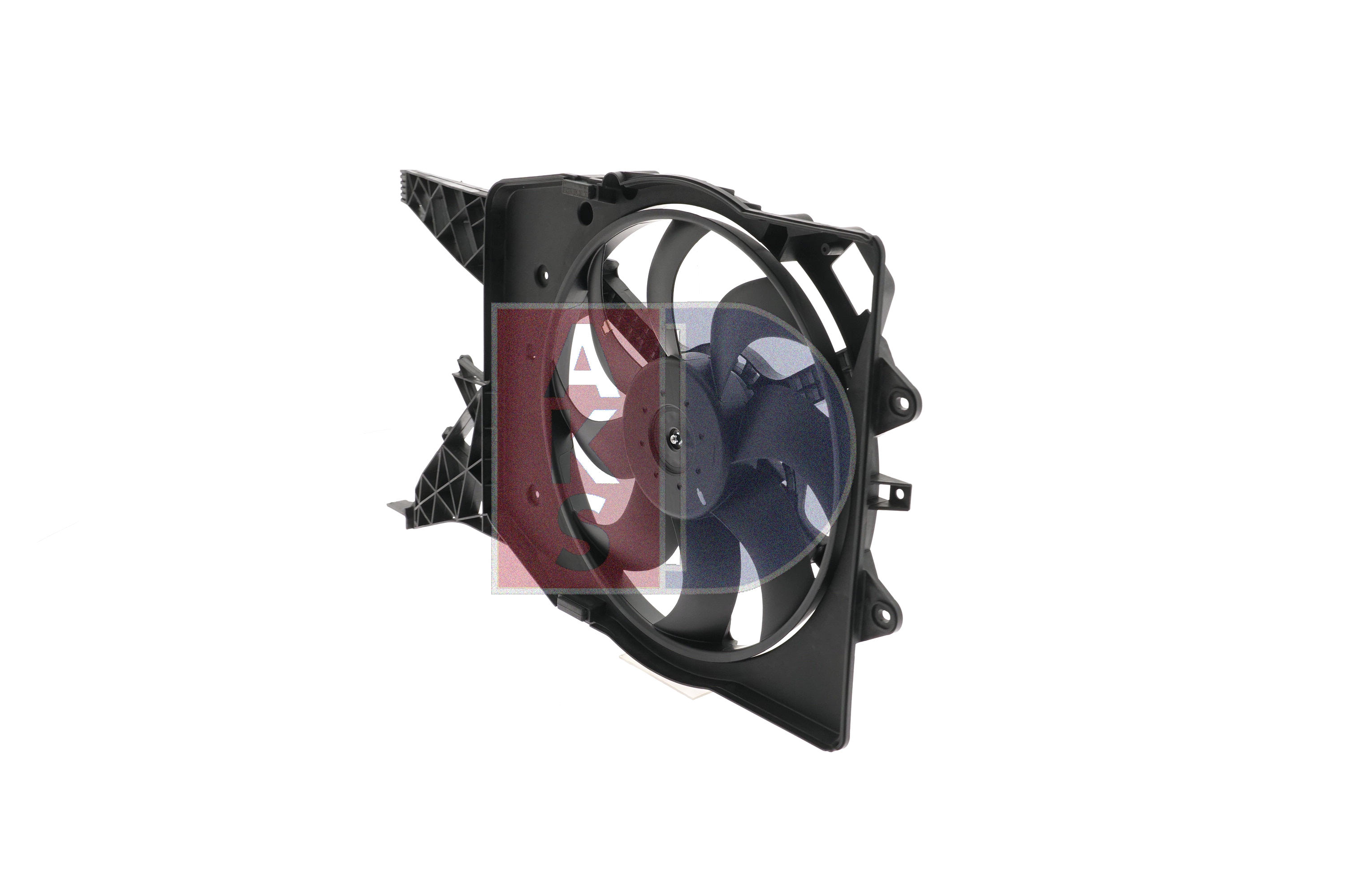 AKS DASIS Køleventilator 158128N