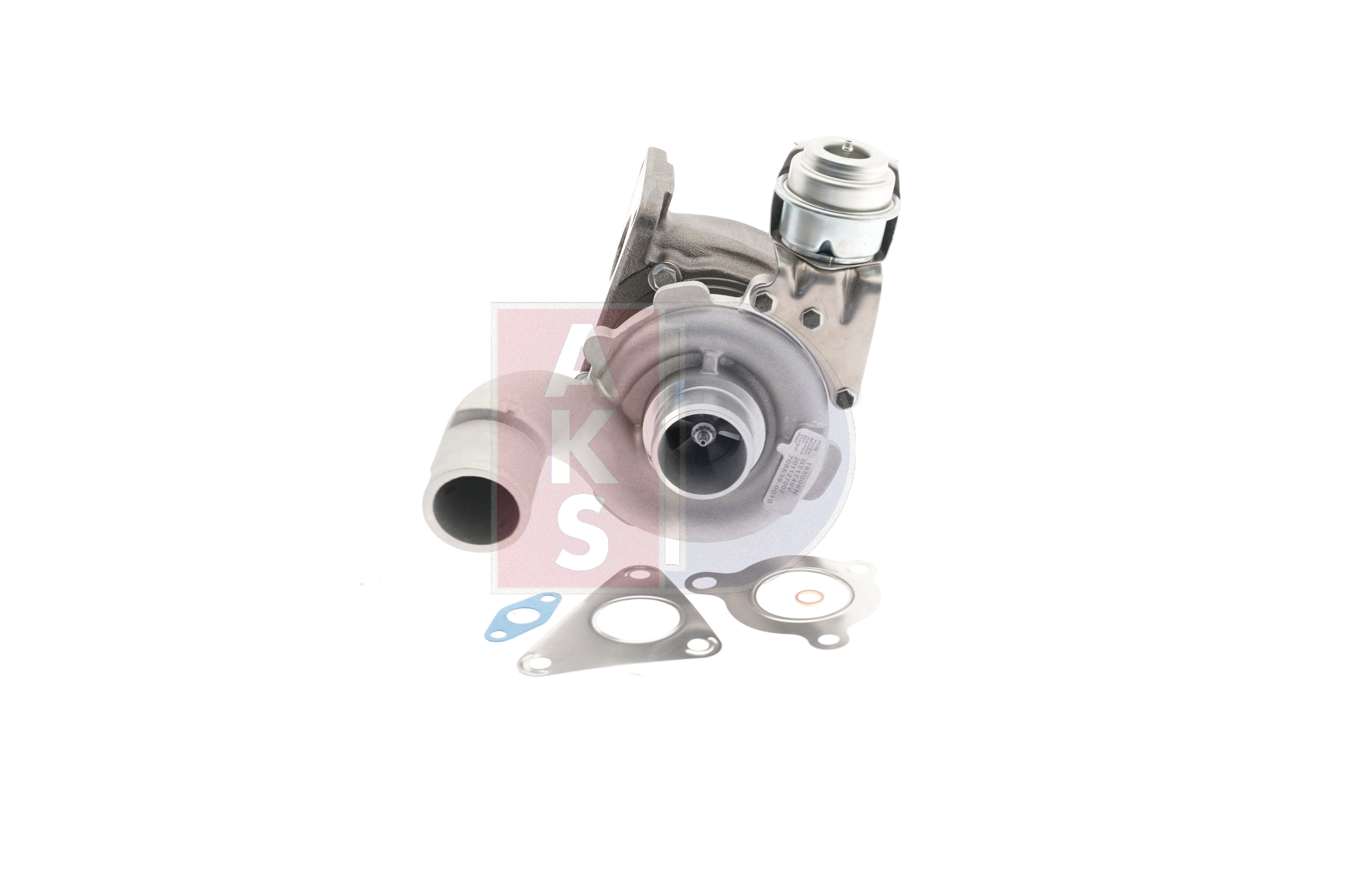 7701474960 OE AKS DASIS Turbocompresseur 185006N