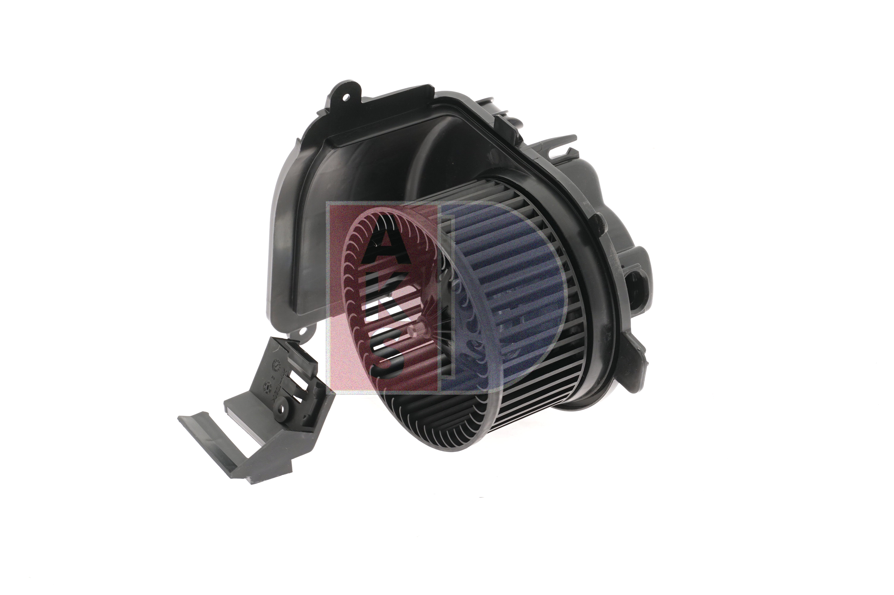 AKS DASIS 188079N Gebläsemotor Renault Clio 2 1.2 LPG 58 PS Benzin/Autogas (LPG) 2000