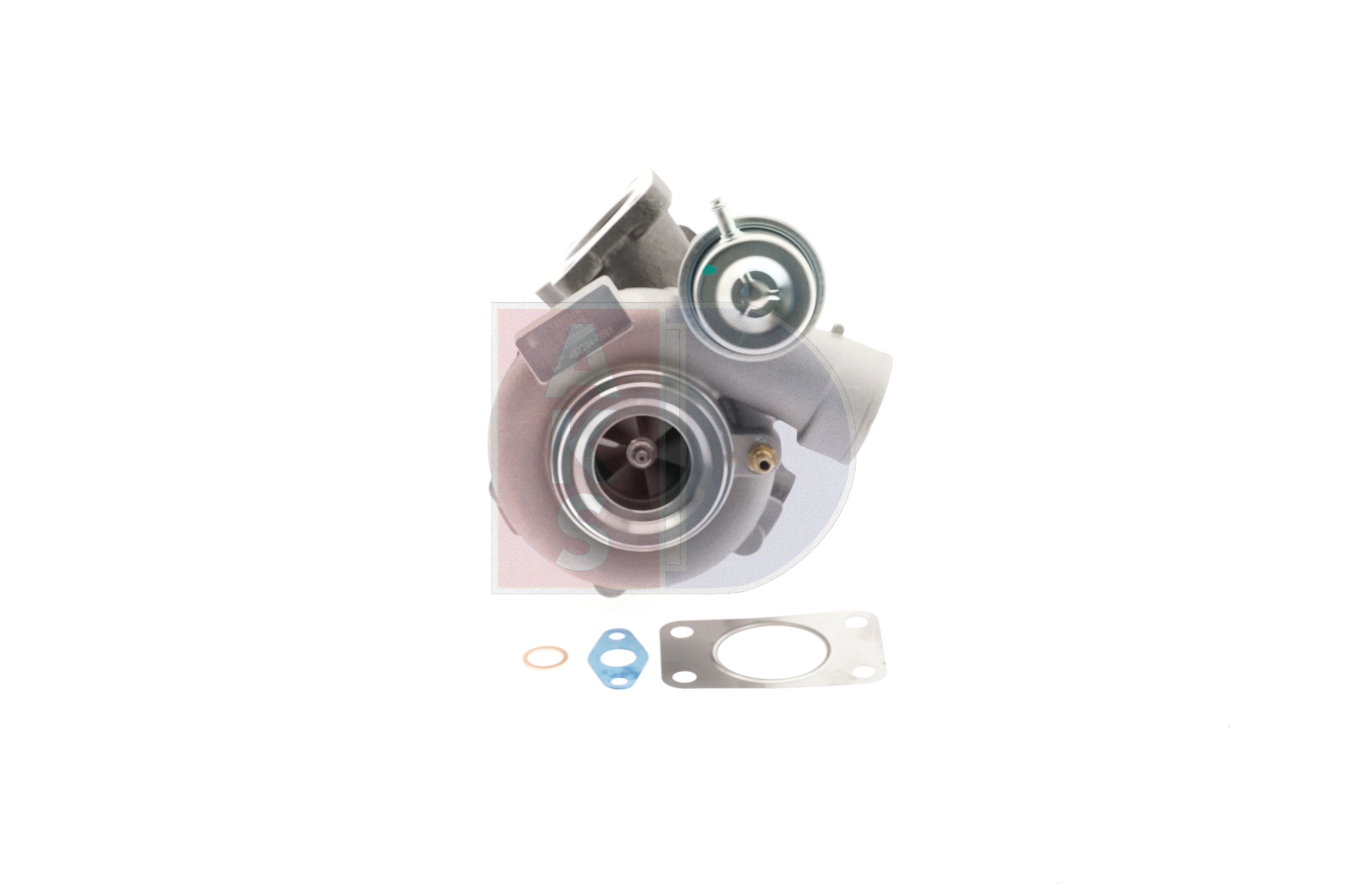 Turbocompresseur AKS DASIS 195001N appropriées pour SAAB pas cher