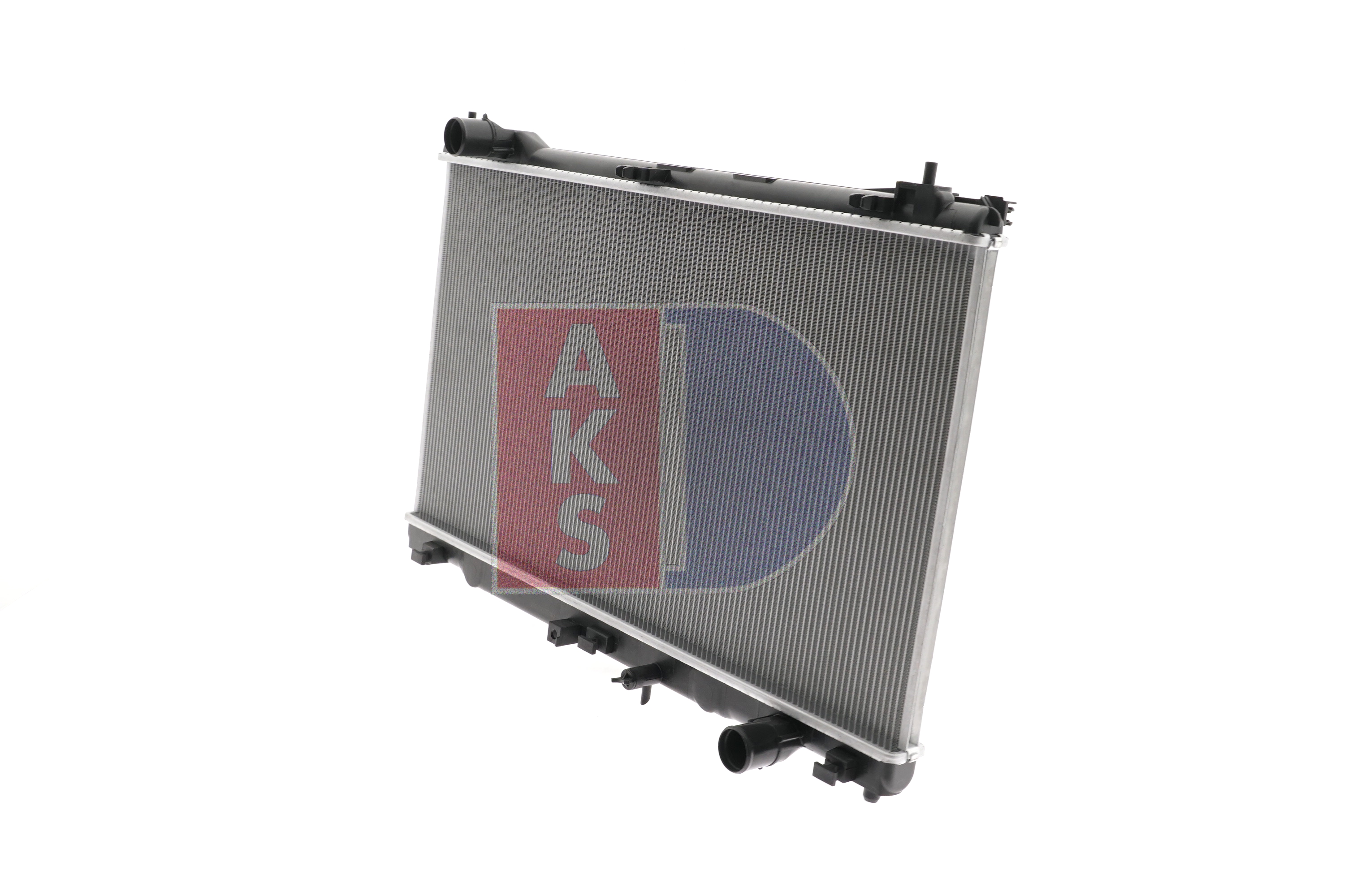 AKS DASIS Radiatore motore 210287N