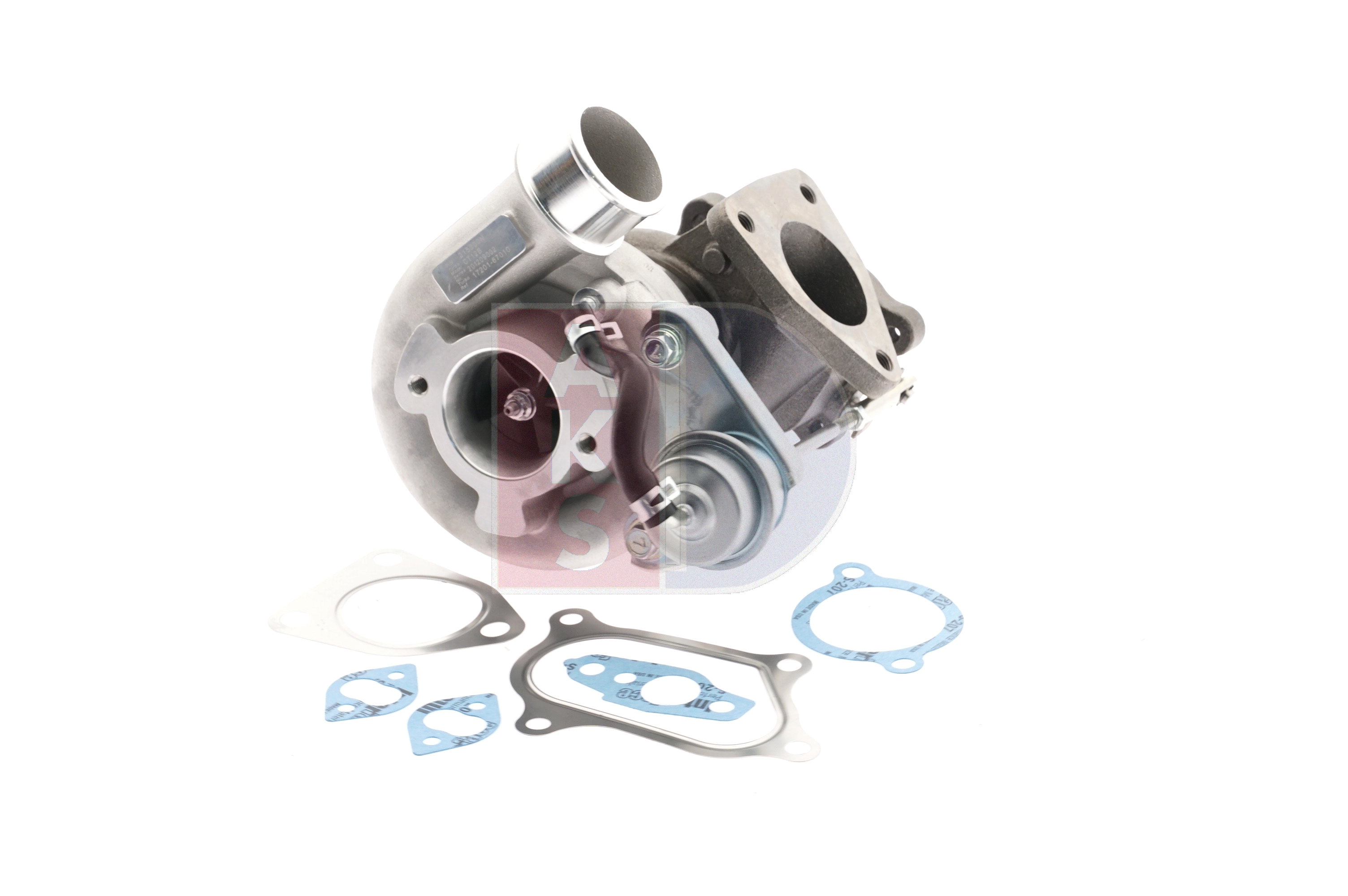 AKS DASIS 215000N Toyota Land Cruiser Prado 90 turbo original