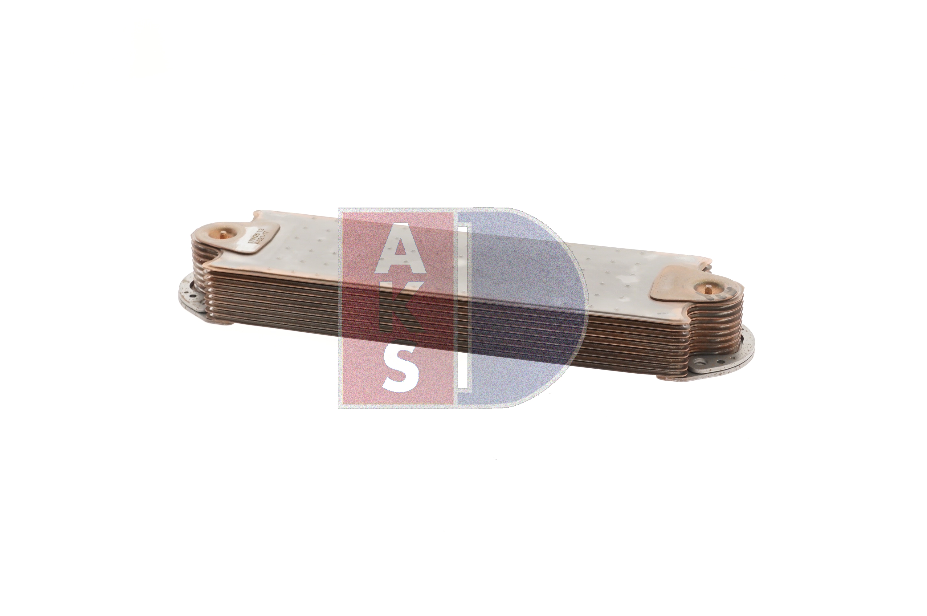 Radiatore olio motore AKS DASIS 286003X adatti per FIAT, VOLKSWAGEN, BMW, MERCEDES-BENZ, AUDI prezzi economici