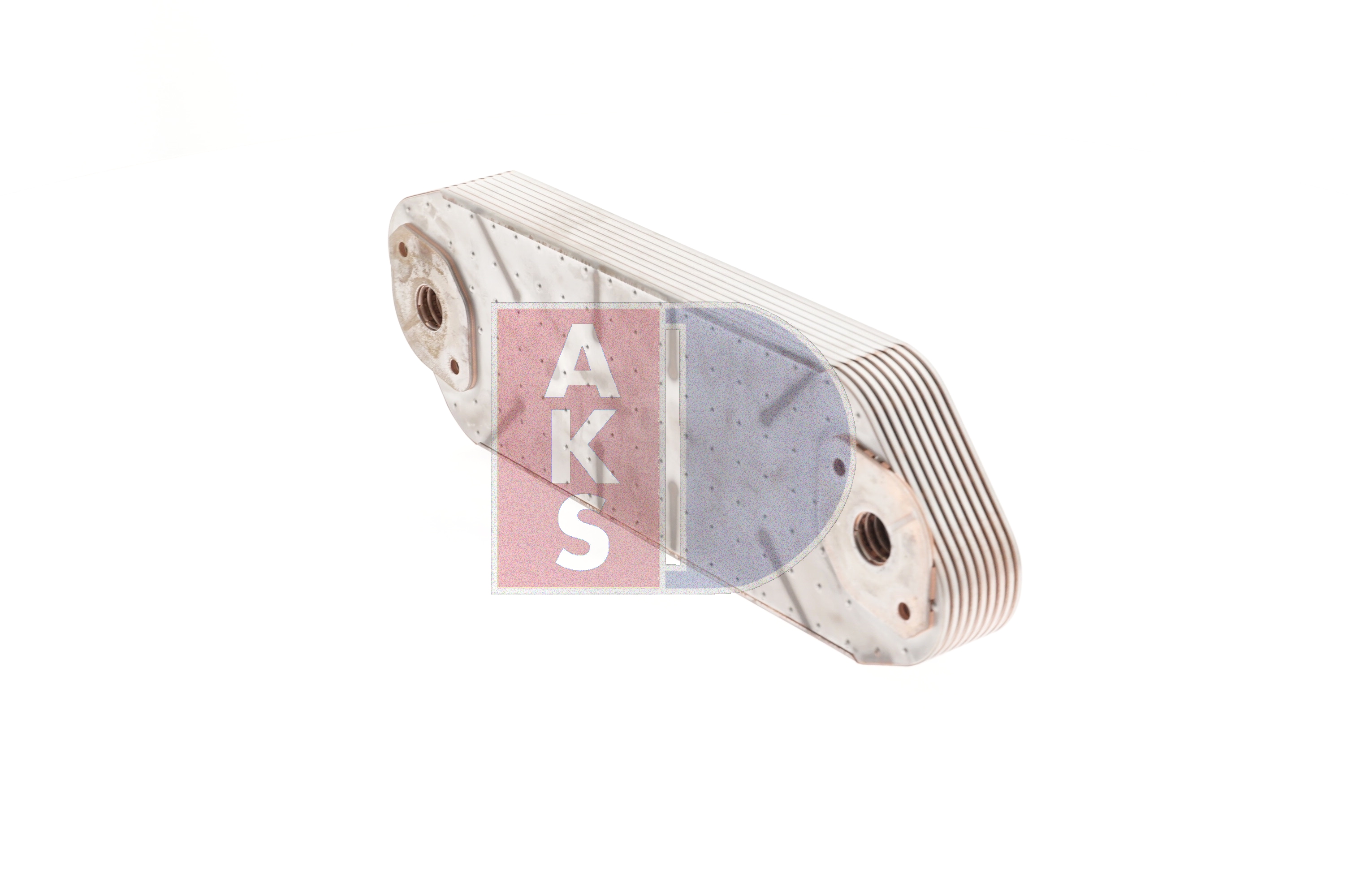 Radiatore olio motore AKS DASIS 286013N adatti per FIAT, VOLKSWAGEN, BMW, MERCEDES-BENZ, AUDI prezzi economici