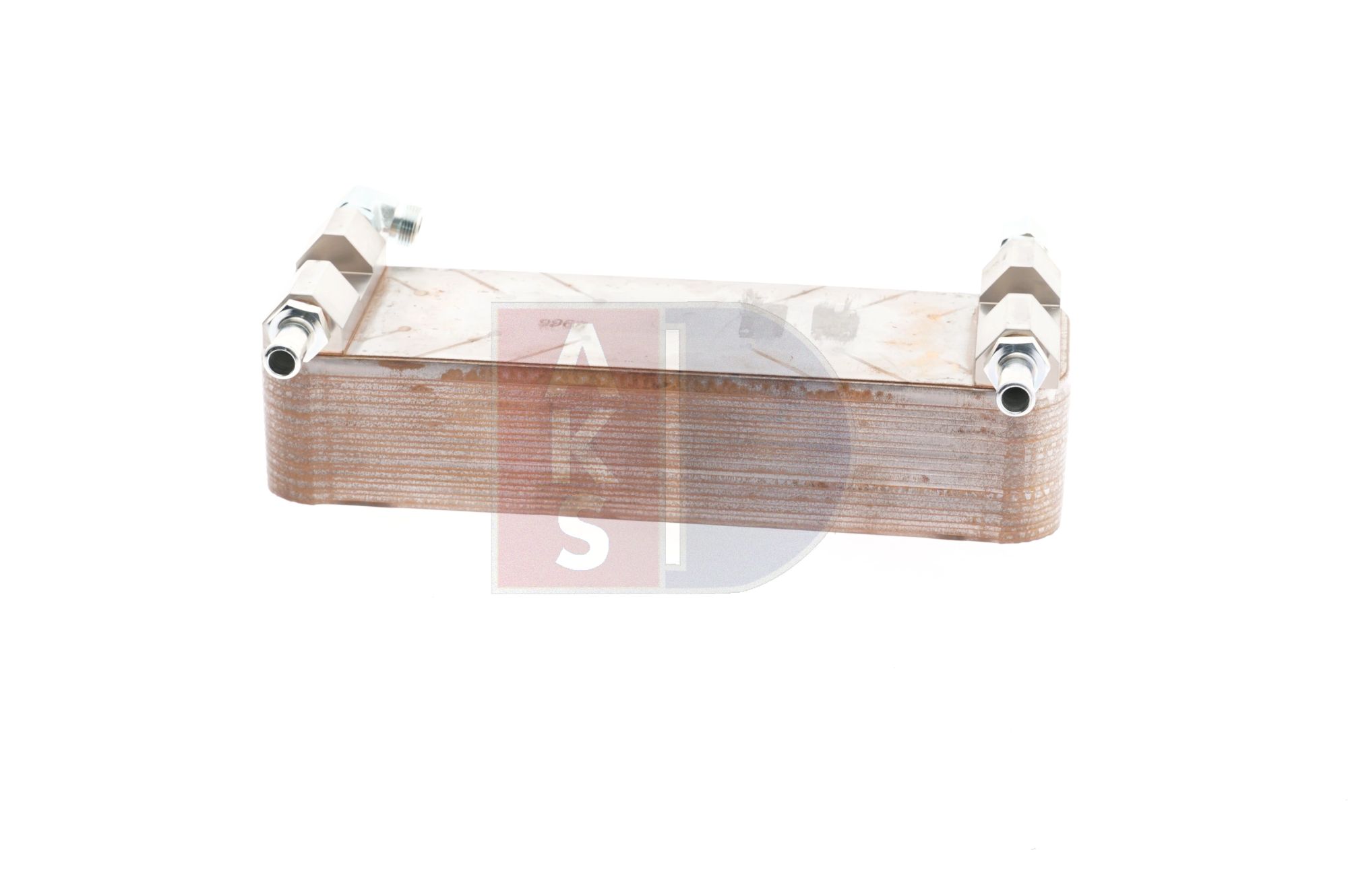 20810884 OE AKS DASIS Radiador de óleo, óleo do motor 286014X