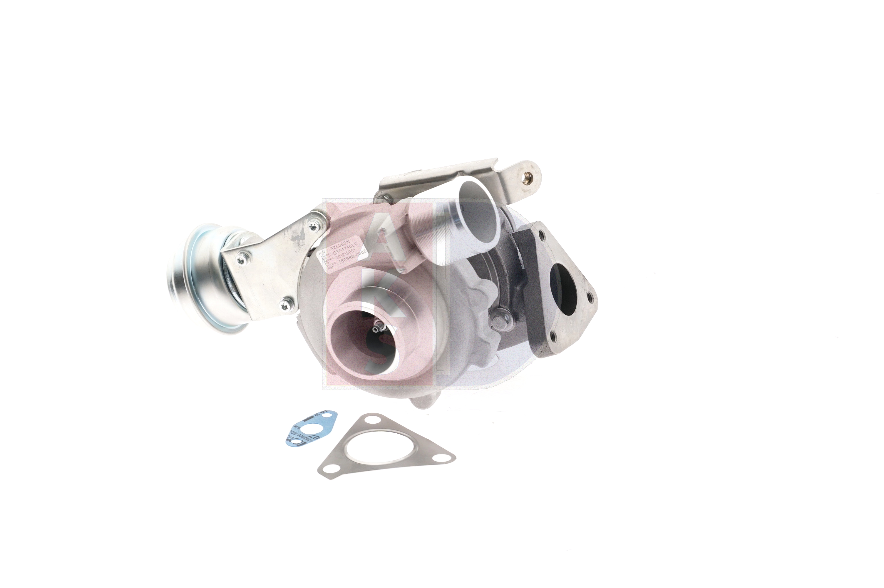 8200781610 OE AKS DASIS Turbina 325002N