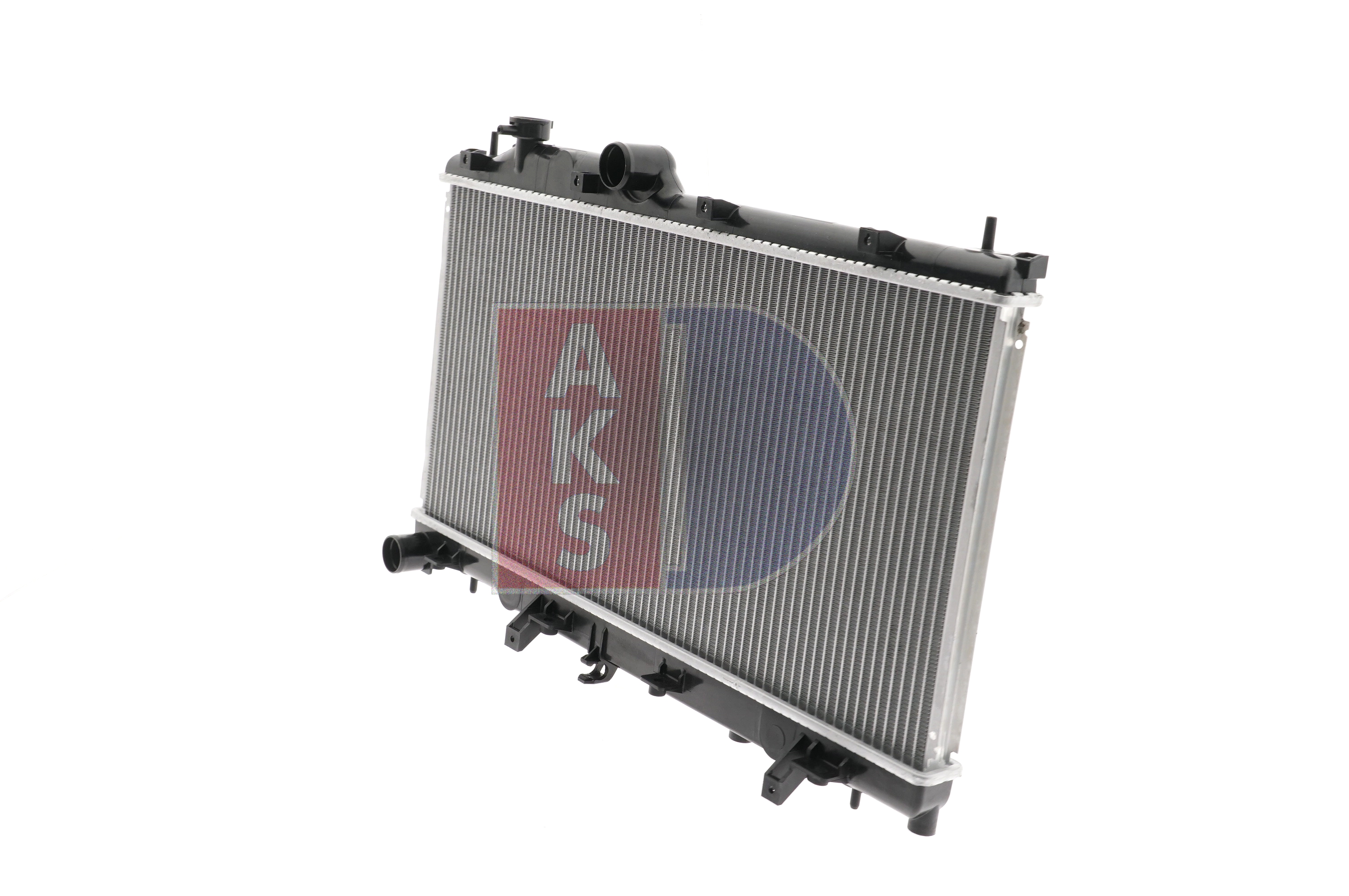 Radiator, motorkjøling AKS DASIS 350049N som passer til SUBARU rimelig
