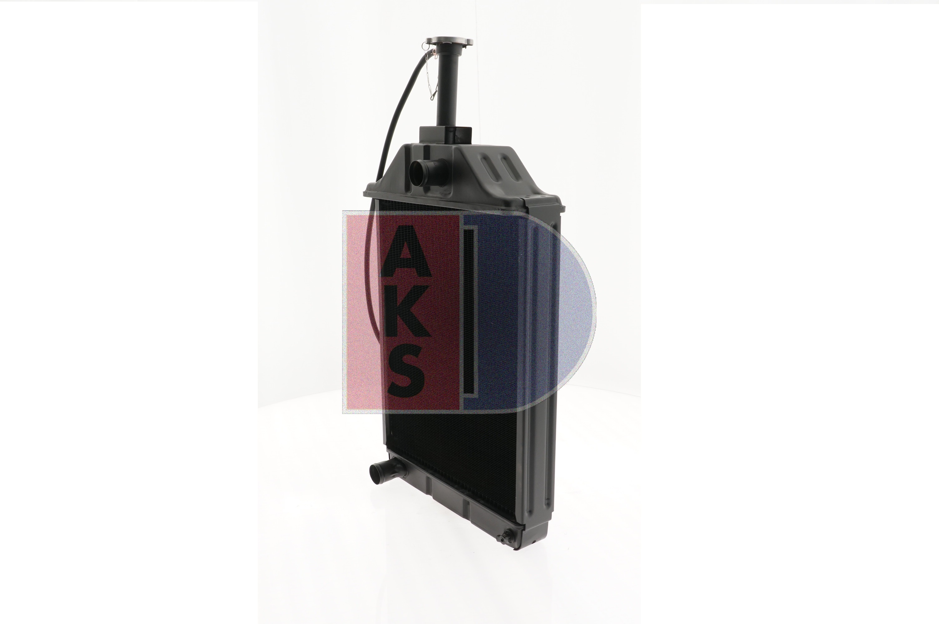 1874964M94 OE AKS DASIS Radiador, arrefecimento do motor 440792N