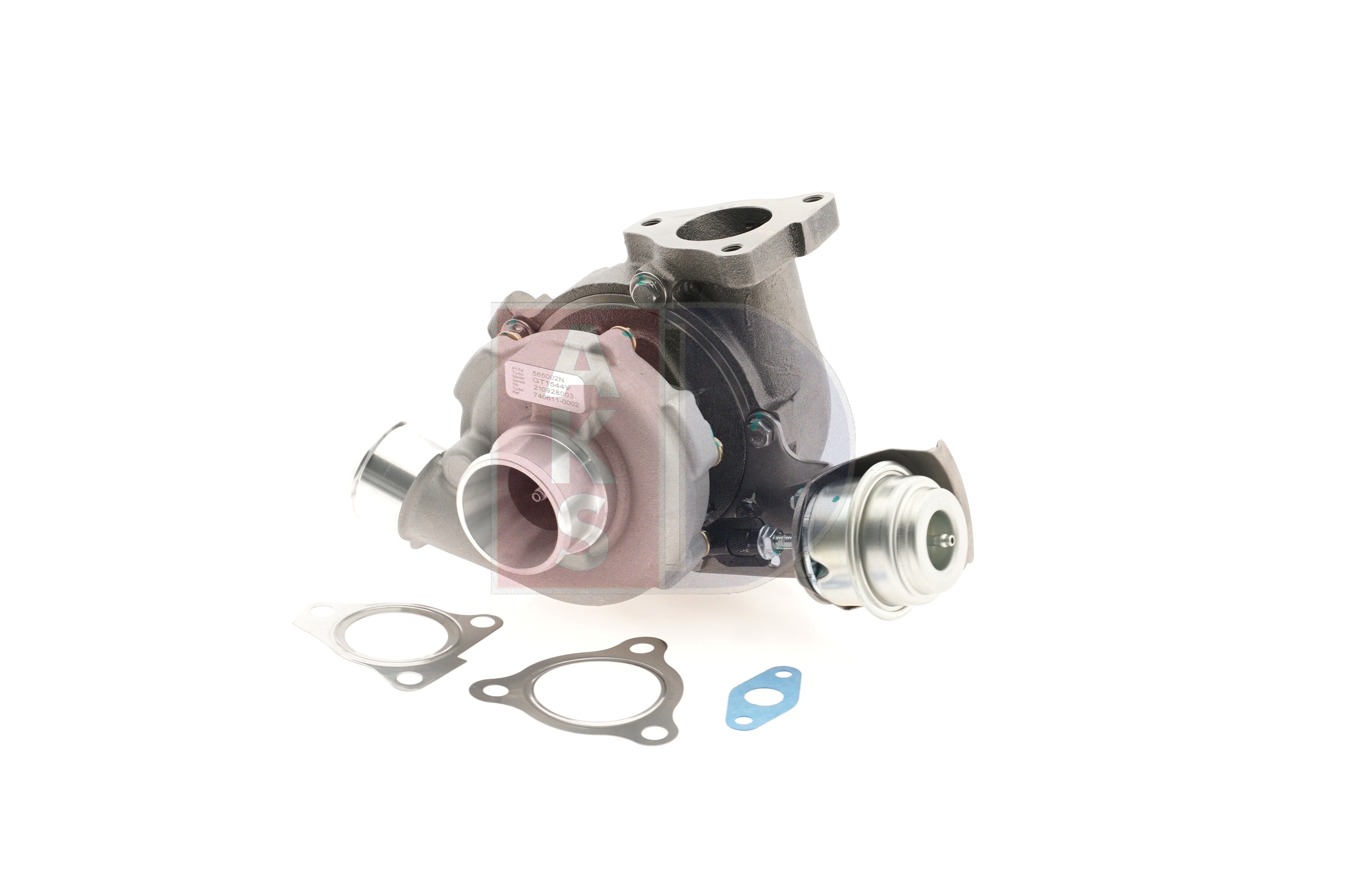 AKS DASIS 565002N Turbo Kia CEE'D 2006