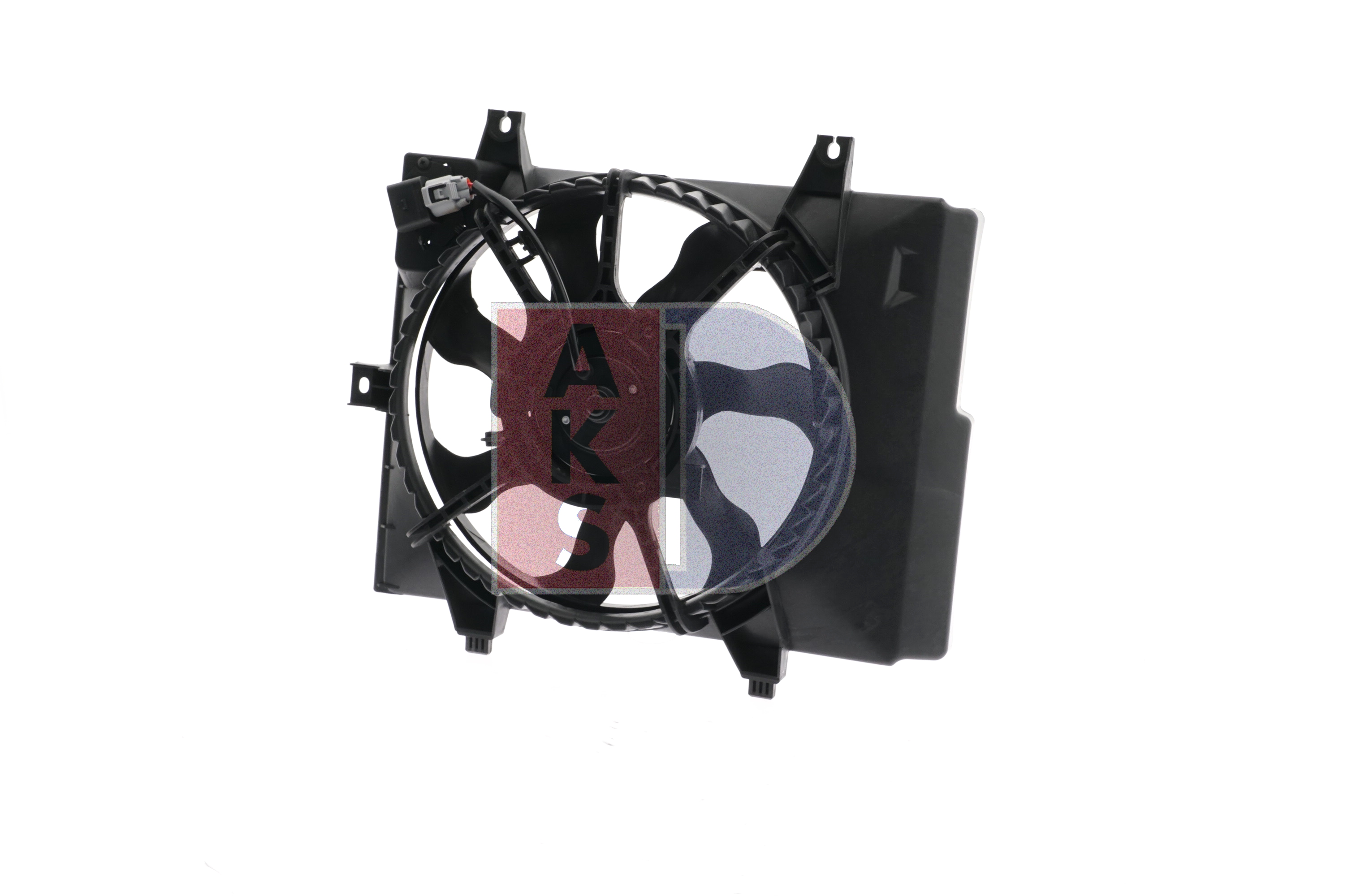 originale Kia CEE'D AKS DASIS Ventilator til motorkøling 568101N