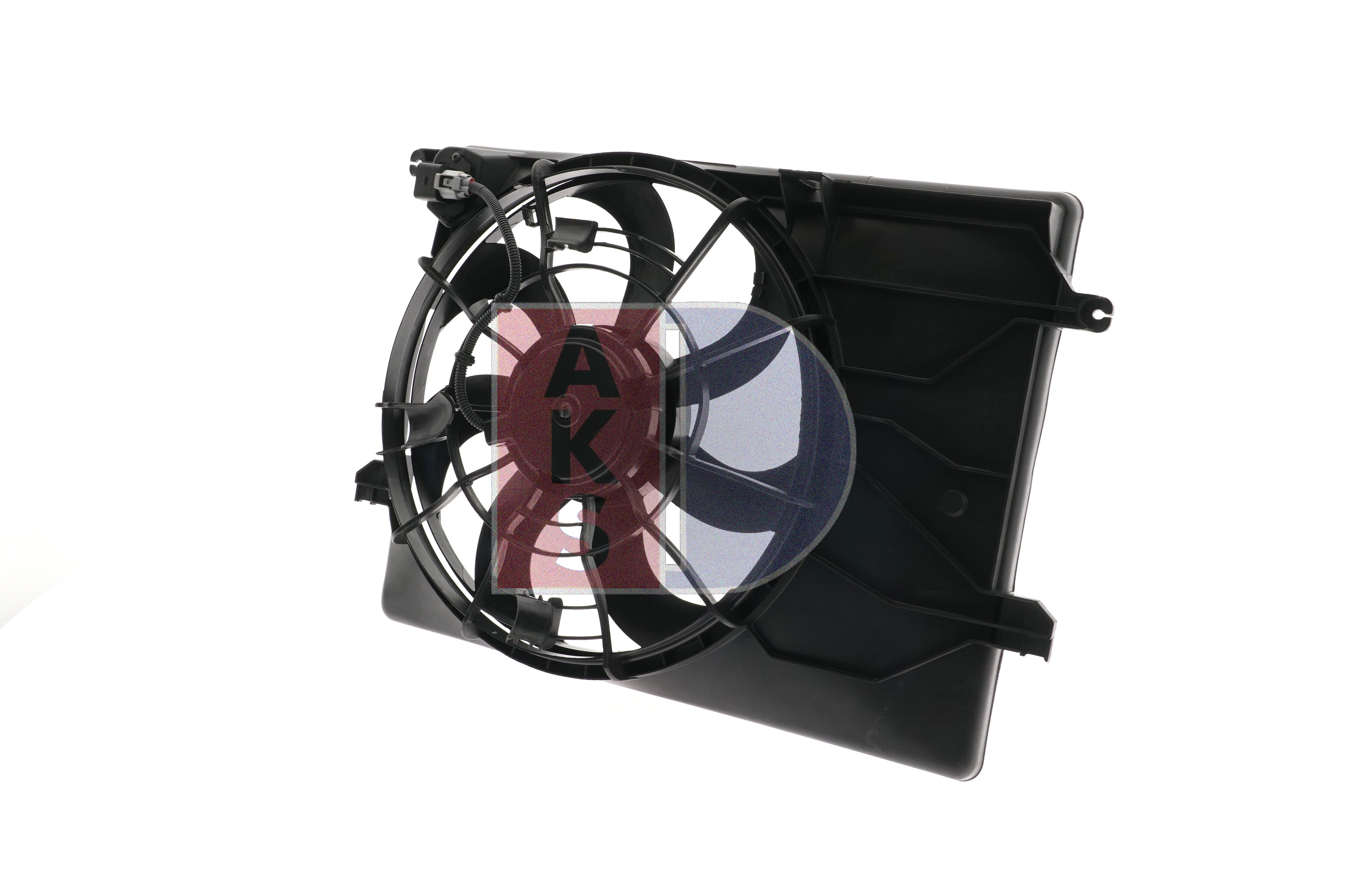 568114N AKS DASIS Cooling fan for HYUNDAI i30