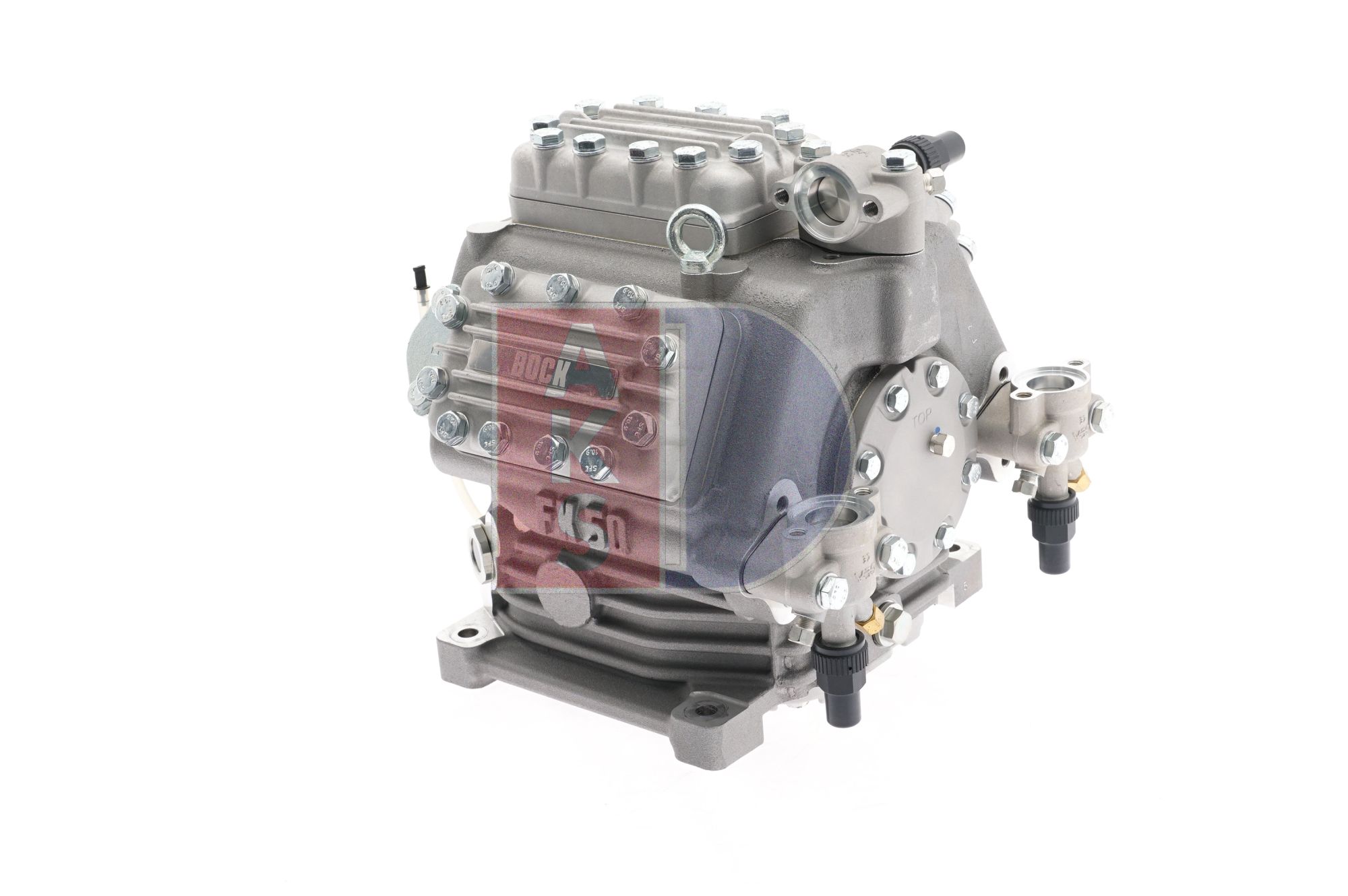 Kompresor klime AKS DASIS 852964N primeren za VW poceni