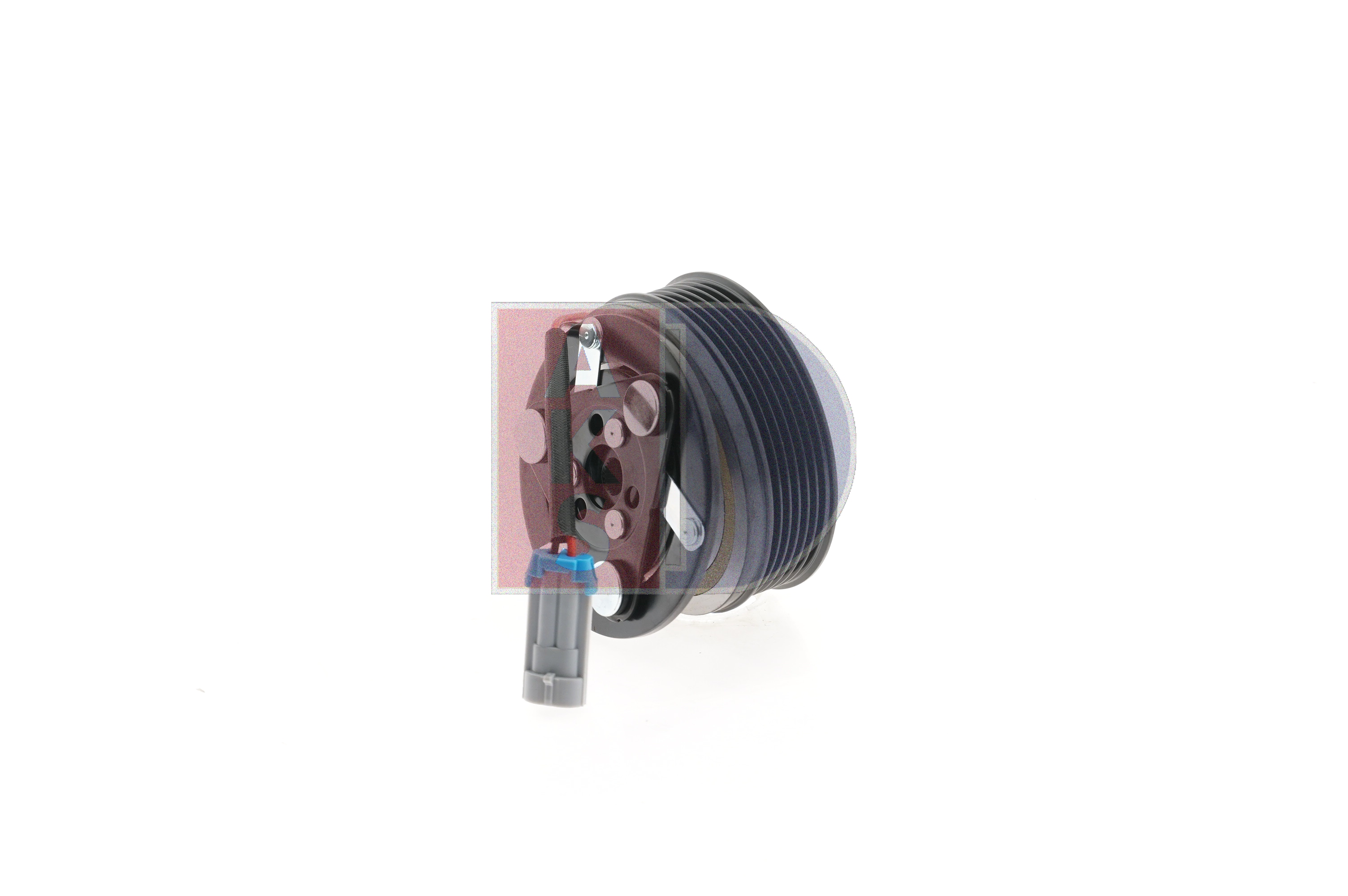 24464152 OE AKS DASIS Embraiagem magnética, compressor do ar condicionado 852966N