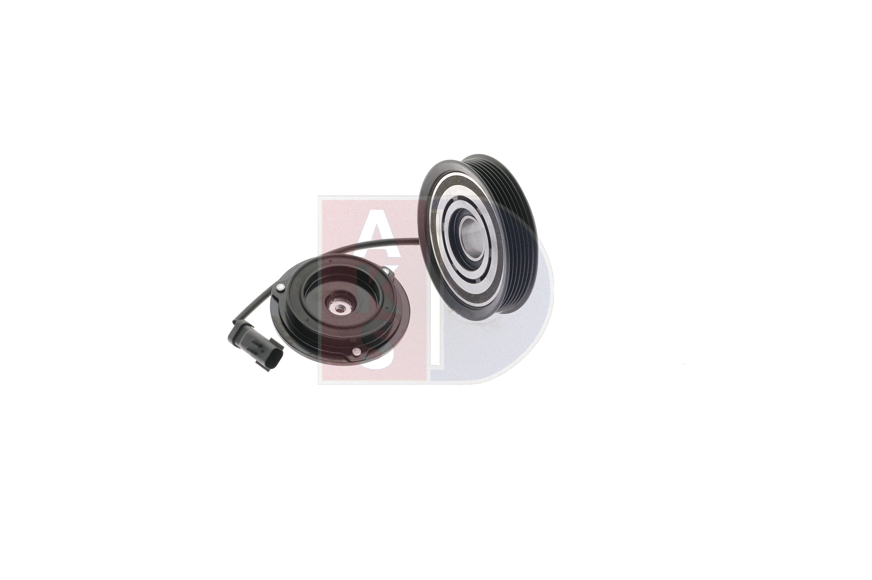 05005420AE OE AKS DASIS Magnetisk kobling, klimakompressor 852984N