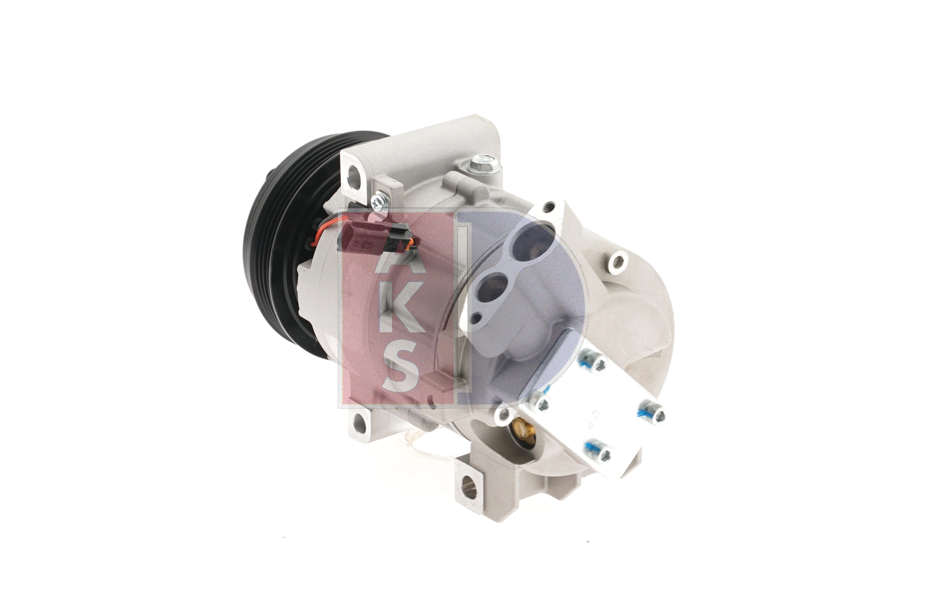 AKS DASIS 853016N Ilmastoinnin kompressori DACIA LOGAN MCV II 1.2 Bensiini 73 hv 2025