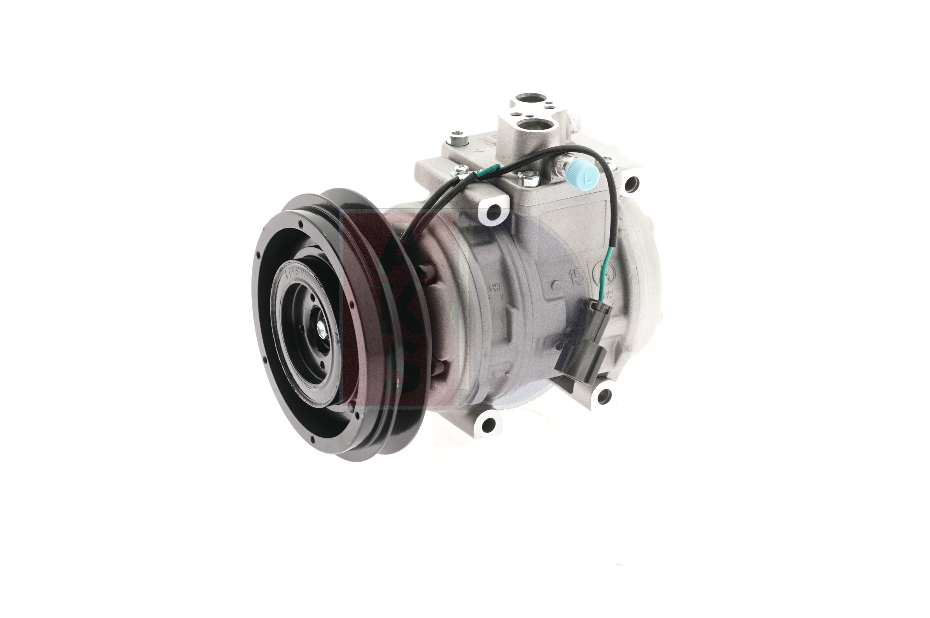 Compressor, ar condicionado AKS DASIS 853033N adequados para RENAULT, BMW, VW, MERCEDES-BENZ, PEUGEOT barato