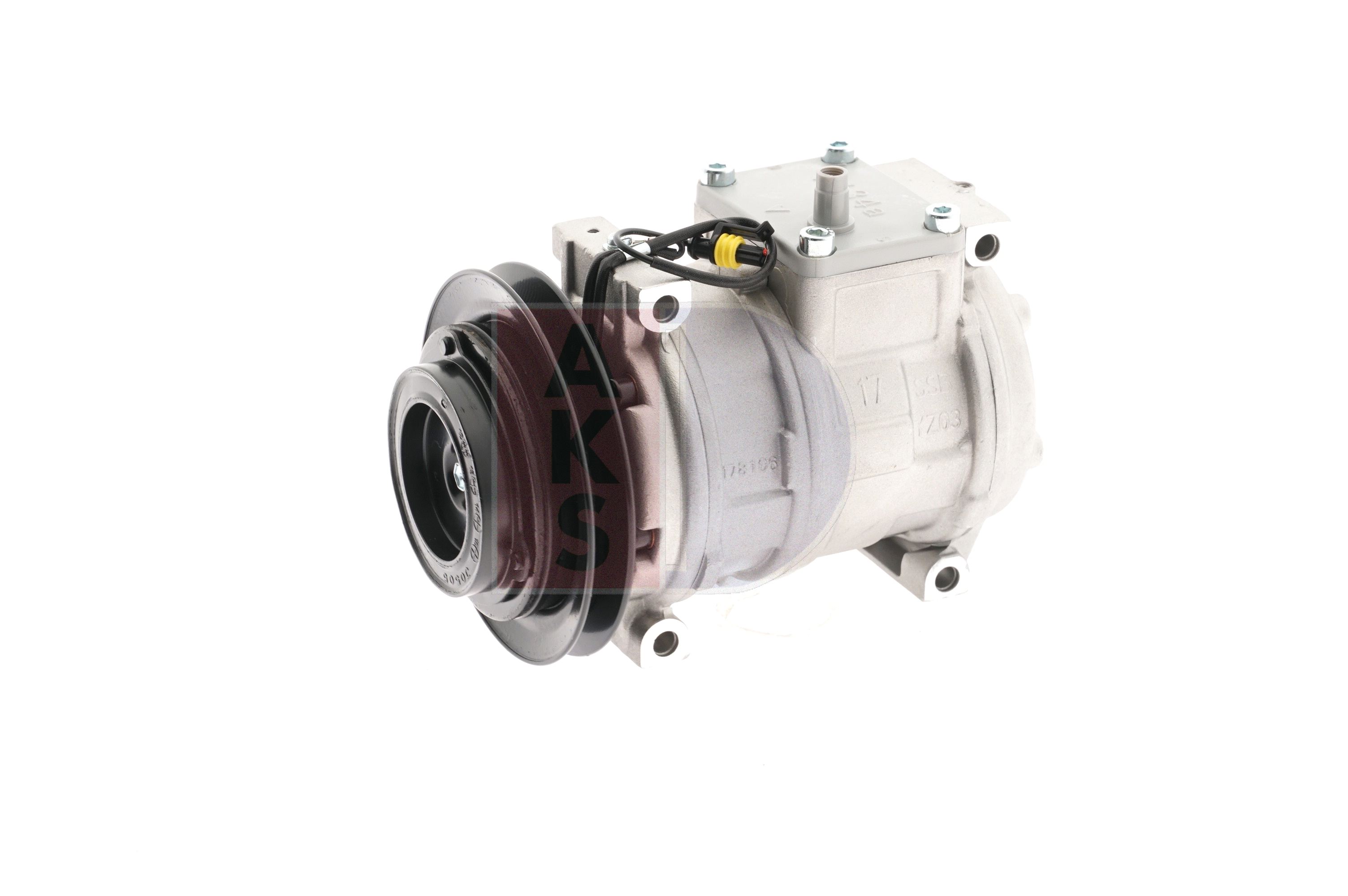 Compressor, ar condicionado AKS DASIS 853035N adequados para RENAULT, BMW, VW, MERCEDES-BENZ, PEUGEOT barato