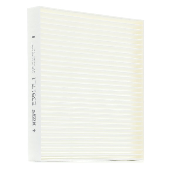 HENGST FILTER E3917LI pollenfilter Mitsubishi ASX GA0