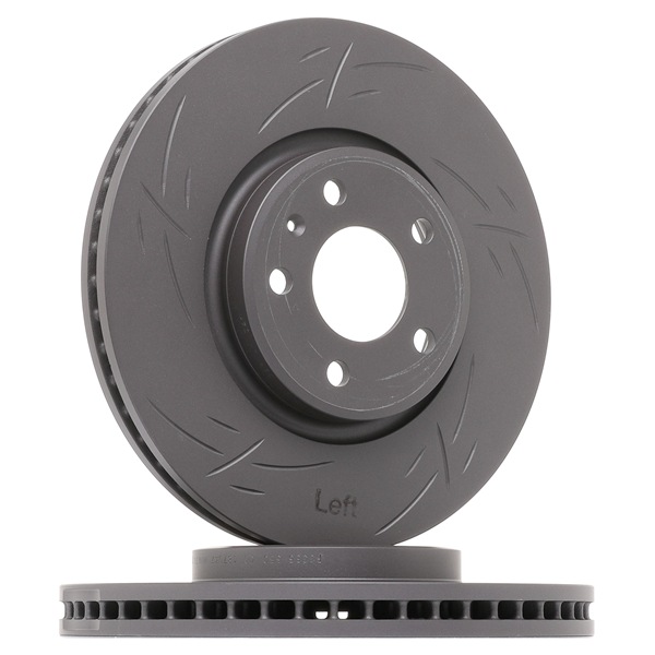 ZIMMERMANN Disco de travão 100.3355.53