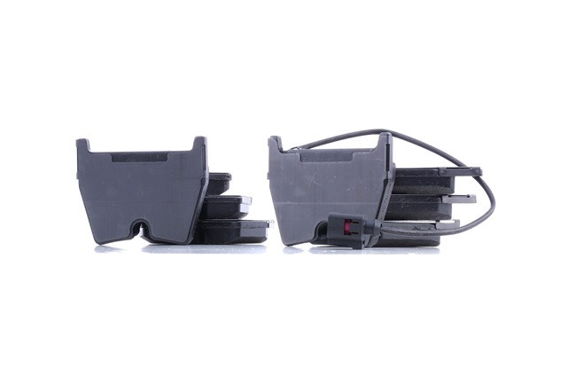 8U0698151H OE ZIMMERMANN Plaquettes de frein 22491.165.2