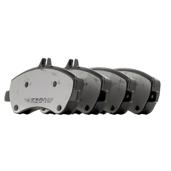 A0054206320 OE ZIMMERMANN Brake pad set 24867.905.1