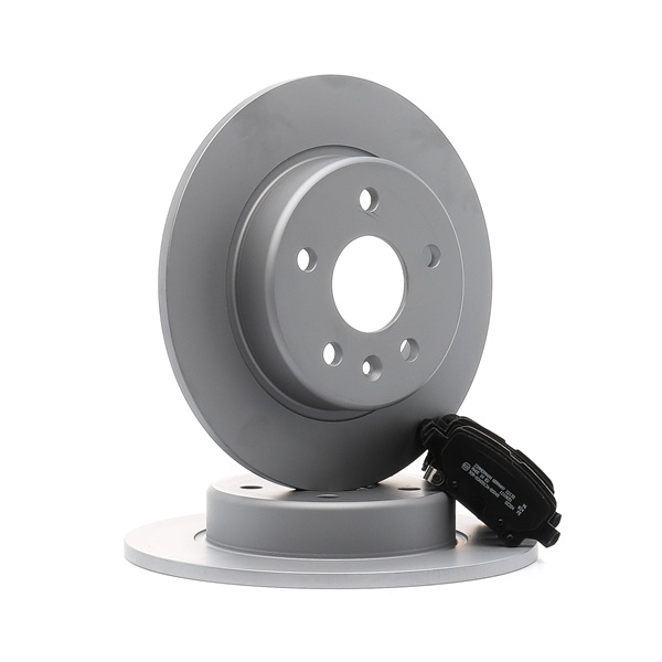 ZIMMERMANN 640424500 Stabdžių remonto rinkinys Opel ASTRA 2020