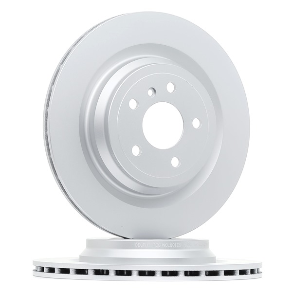 Disco freno DELPHI BG4933C adatti per MERCEDES-BENZ prezzi economici