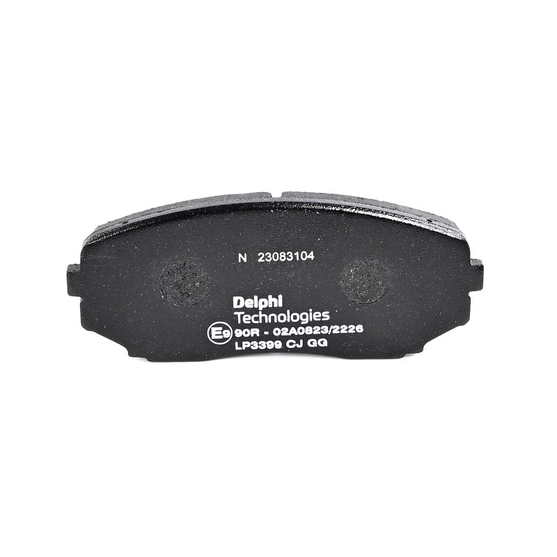 Pastilla Mitsubishi L 200 2021 LP3399 DELPHI