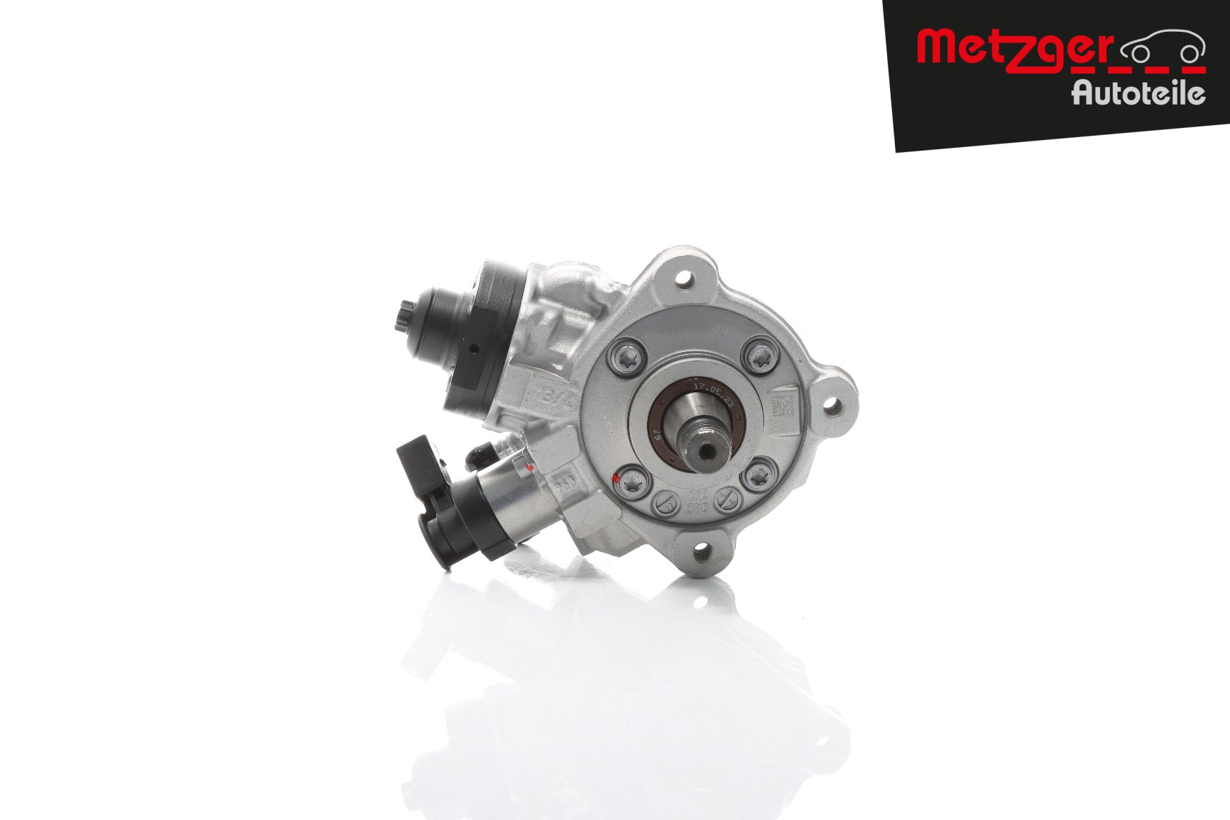 METZGER 0830028 Тнвд Audi A4 B8 2.0 TDI Дизель 120 л.с. 2013