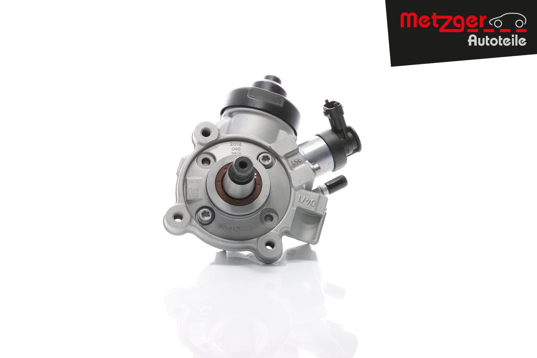 оригинальные Peugeot 207 METZGER Топливный насос высокого давления 0830039