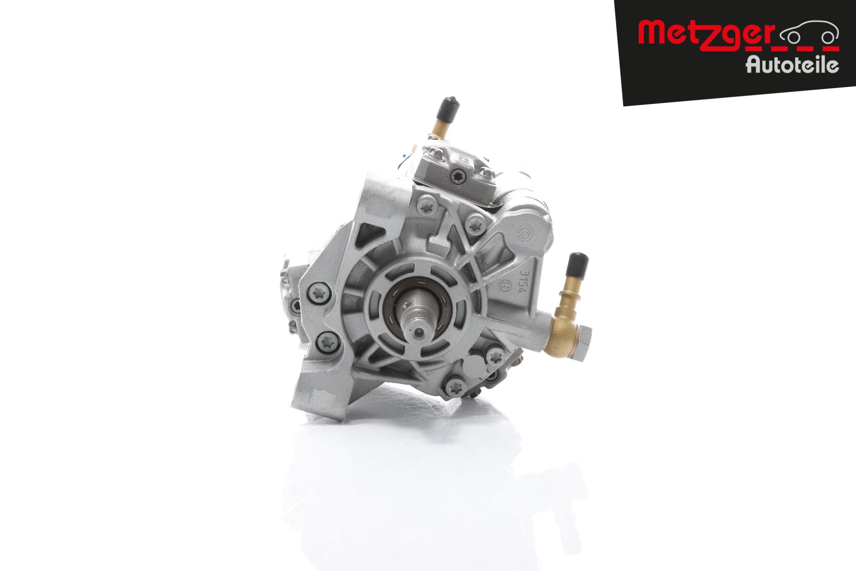 METZGER 0830040 Топливный насос высокого давления RENAULT MODUS
