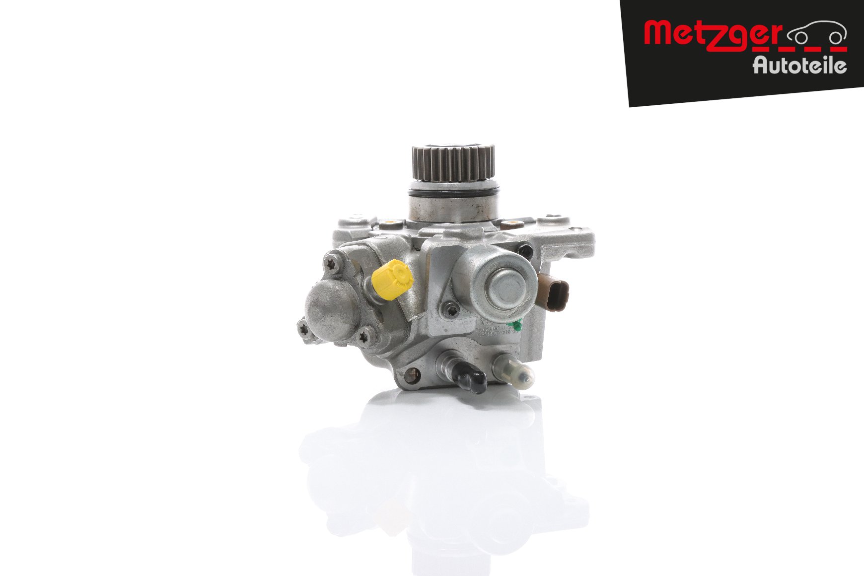 Топливный насос высокого давления METZGER OE-part 0830043
