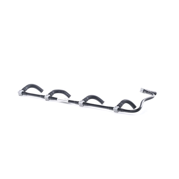 METZGER 0840093 Fuel overflow pipe RENAULT CLIO II (BB0/1/2_, CB0/1/2_) 1.5 dCi Diesel 80 hp 2003 price