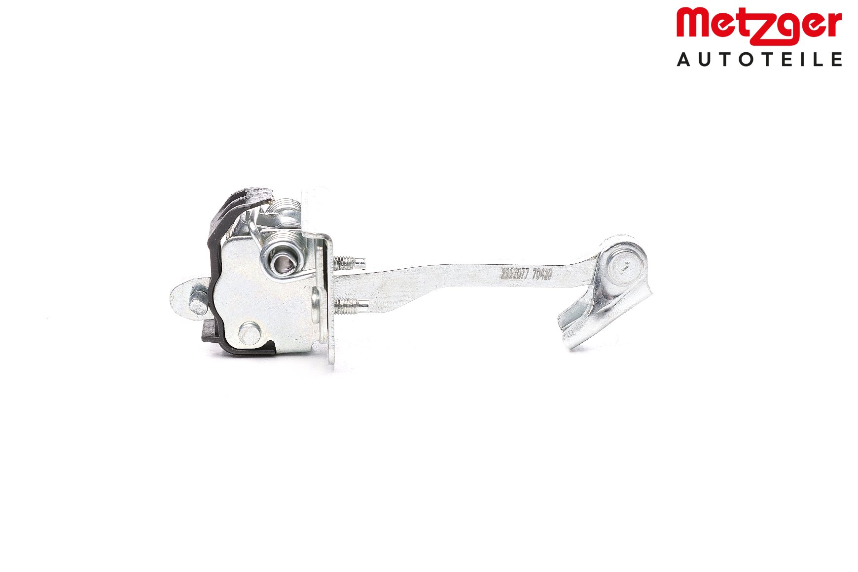 Hayon de coffre Peugeot 5008 2010 2312077 METZGER