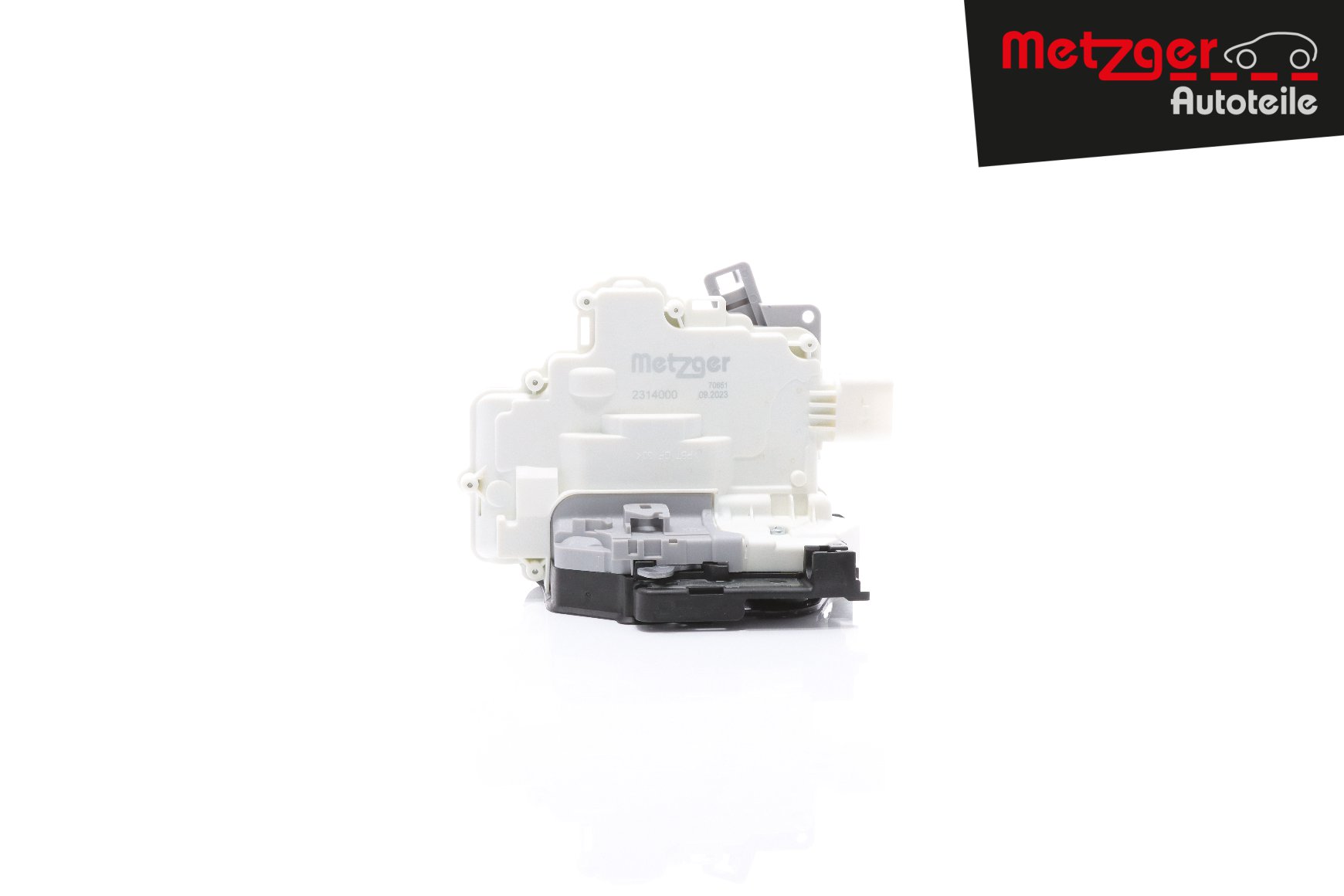 3C4839016A OE METZGER Serrure de porte 2314000