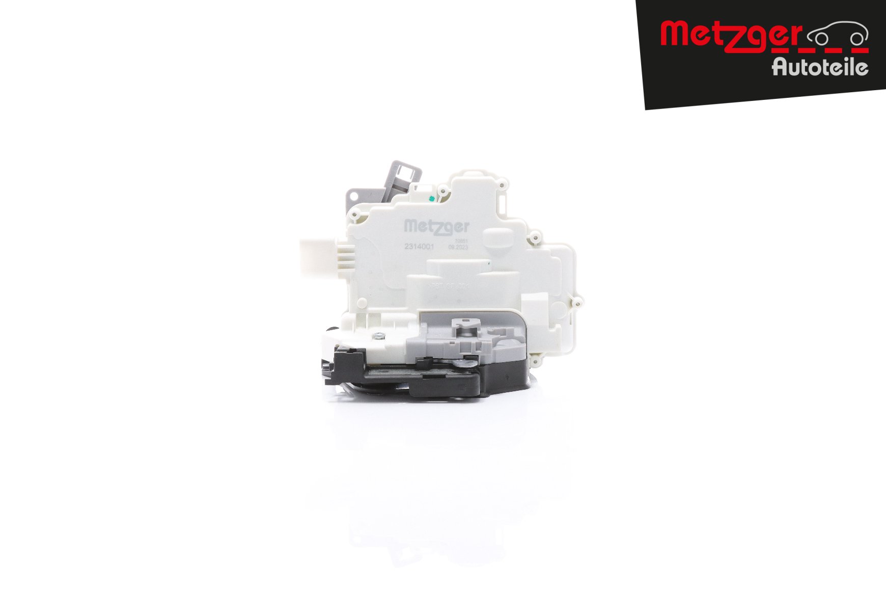 METZGER Cerradura de puerta 2314001