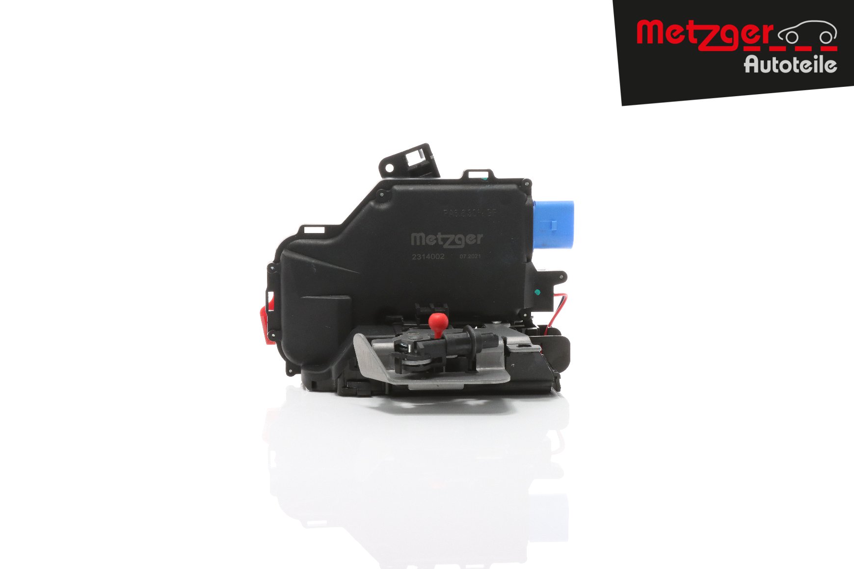 METZGER Dørlås 2314002