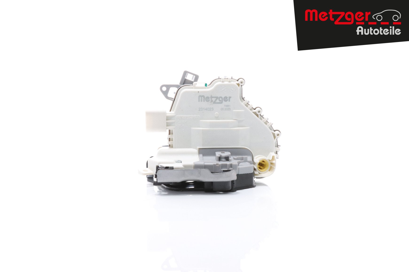 8J1837015C OE METZGER Serrure de porte 2314023