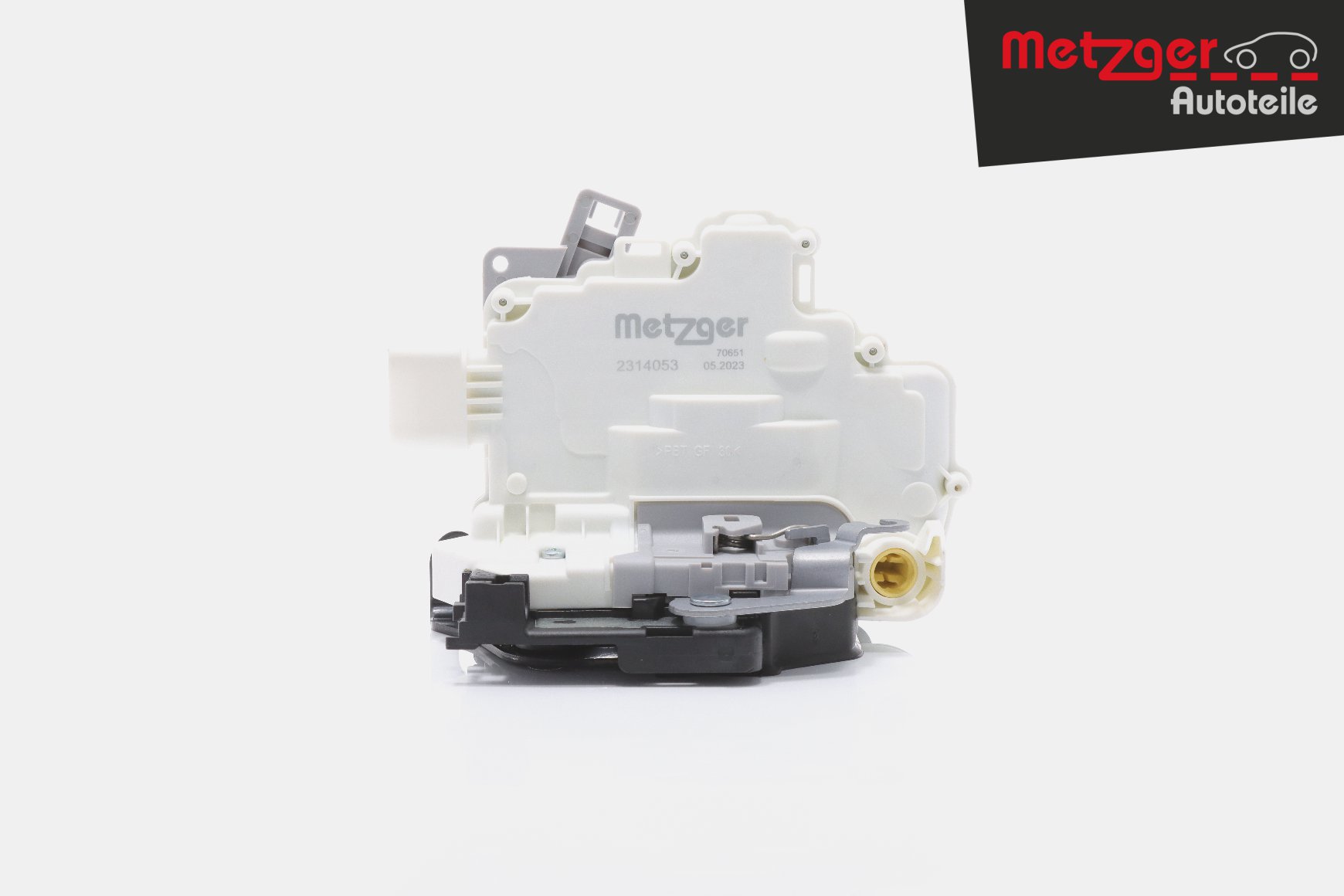 2314053 METZGER Door lock actuator SEAT ALTEA