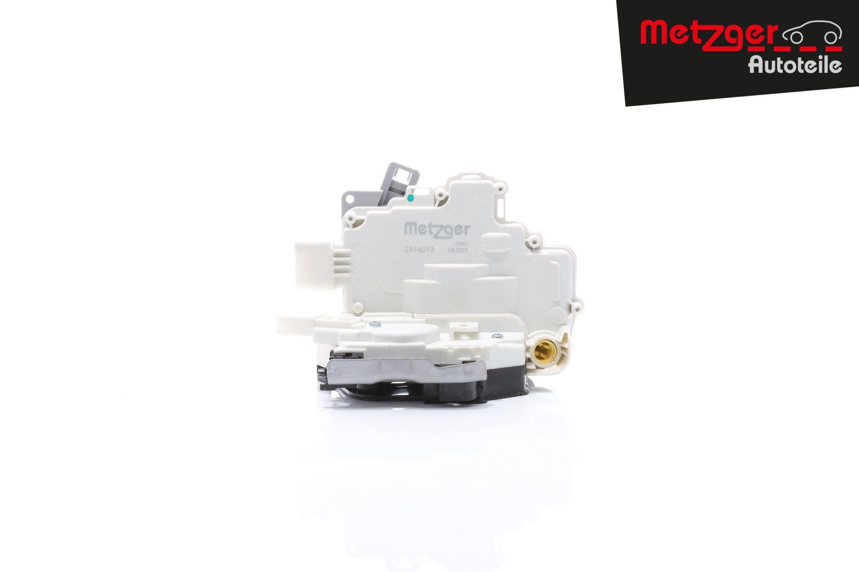 2314073 METZGER Door latch for AUDI A2