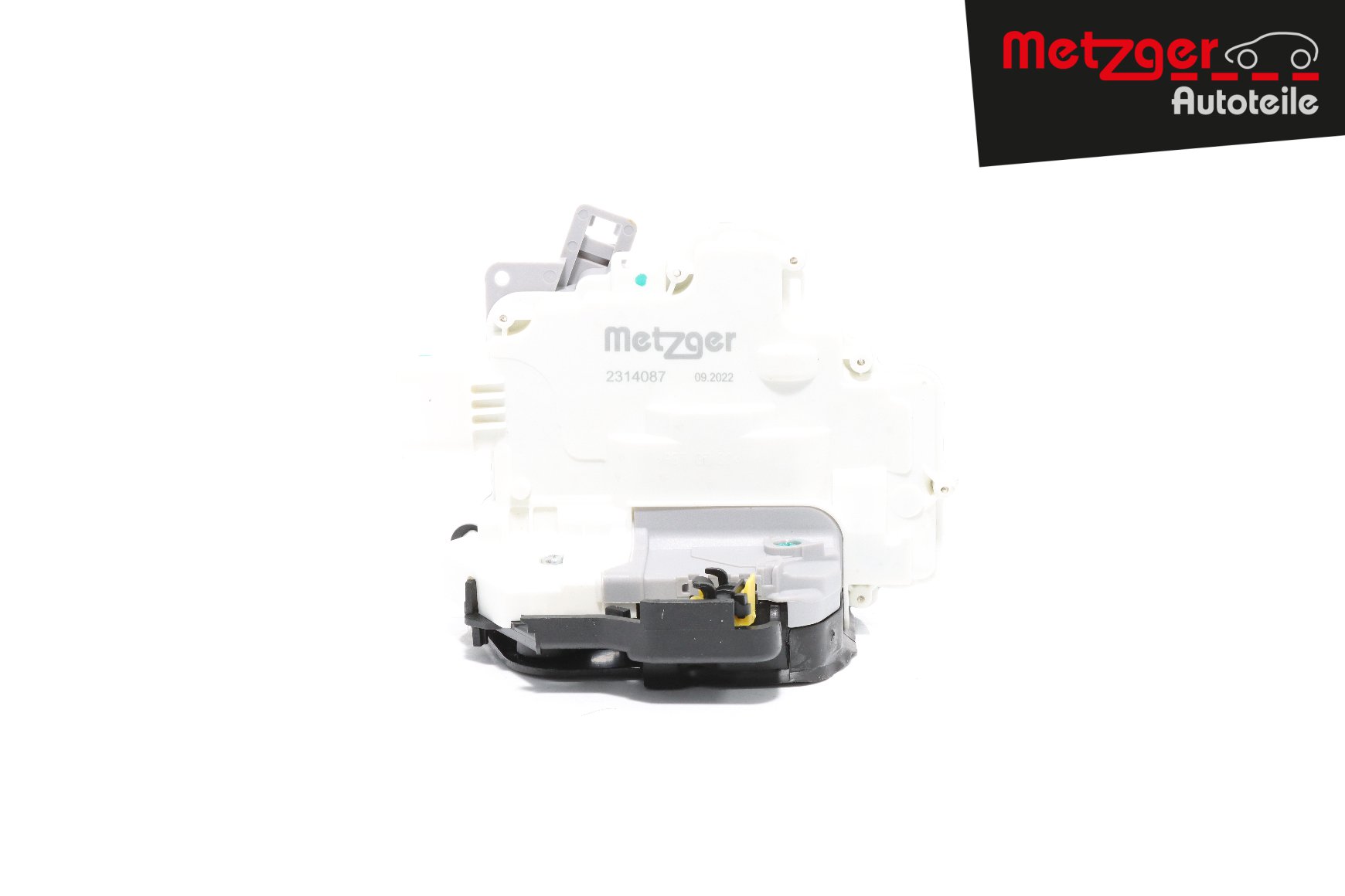 4F0839015A OE METZGER Замок двери 2314087