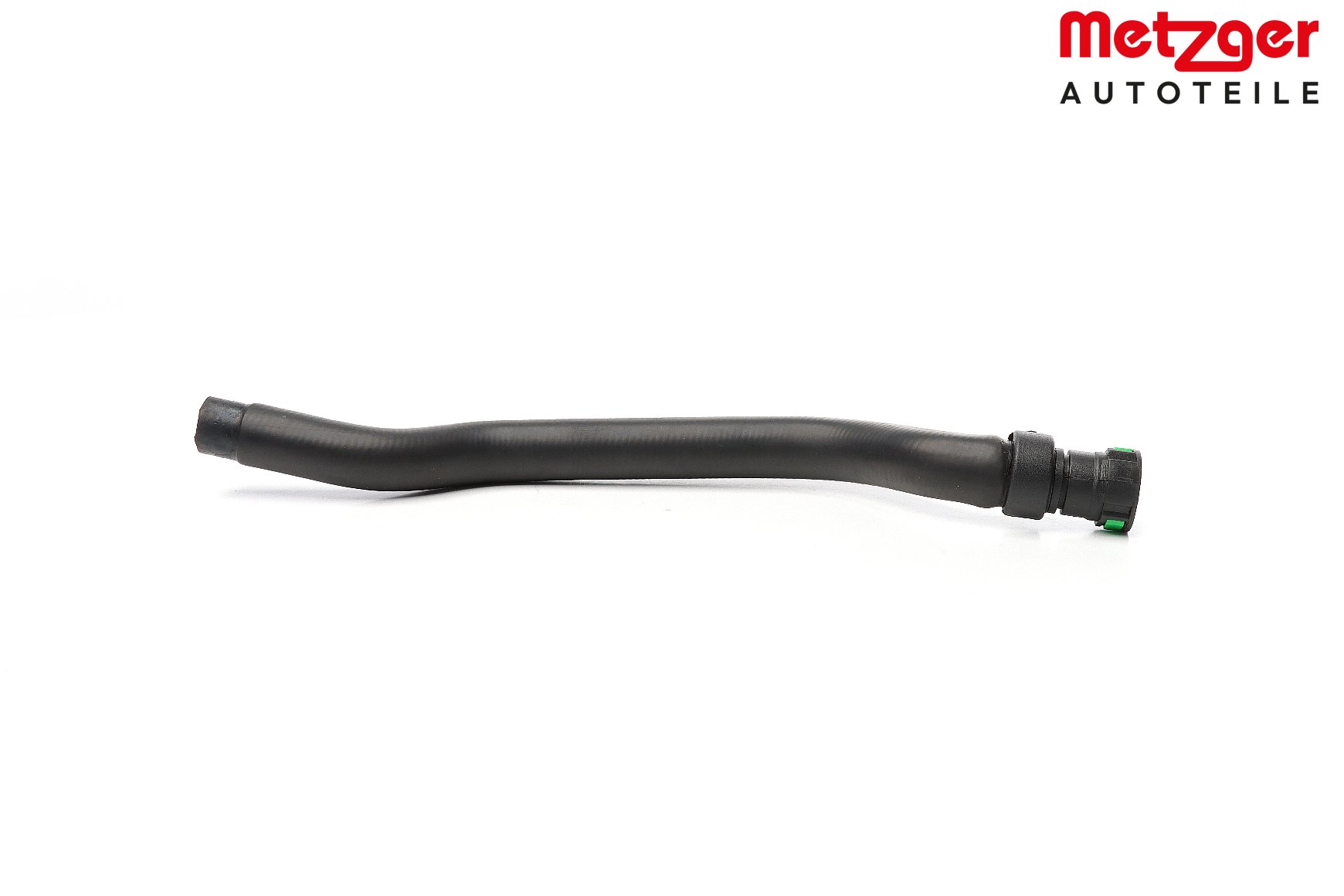 Tubería de radiador 2S6H18K359DC METZGER 2420037