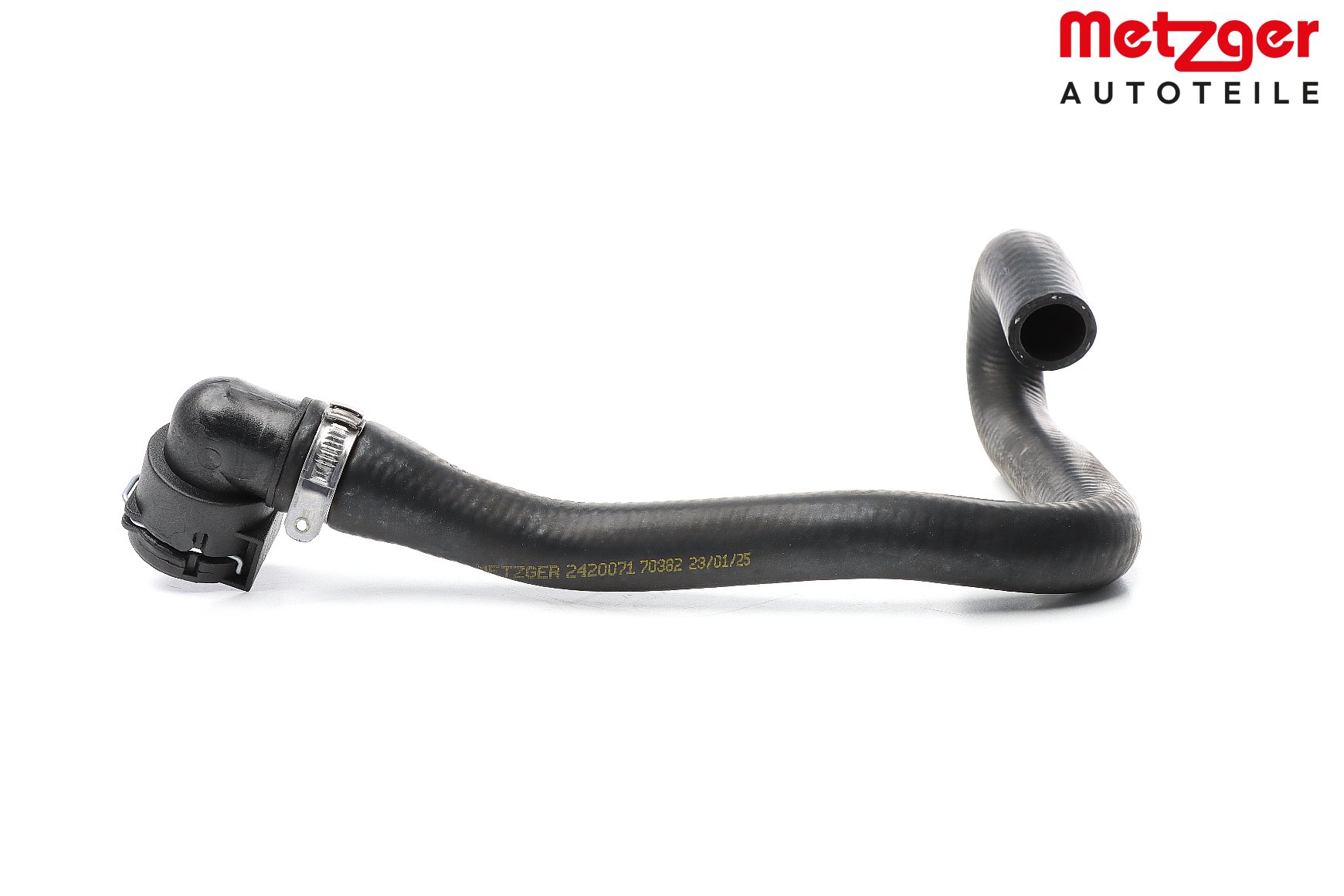 METZGER 2420071 FORD Transit Connect Mk3 MPV radiateurslang original