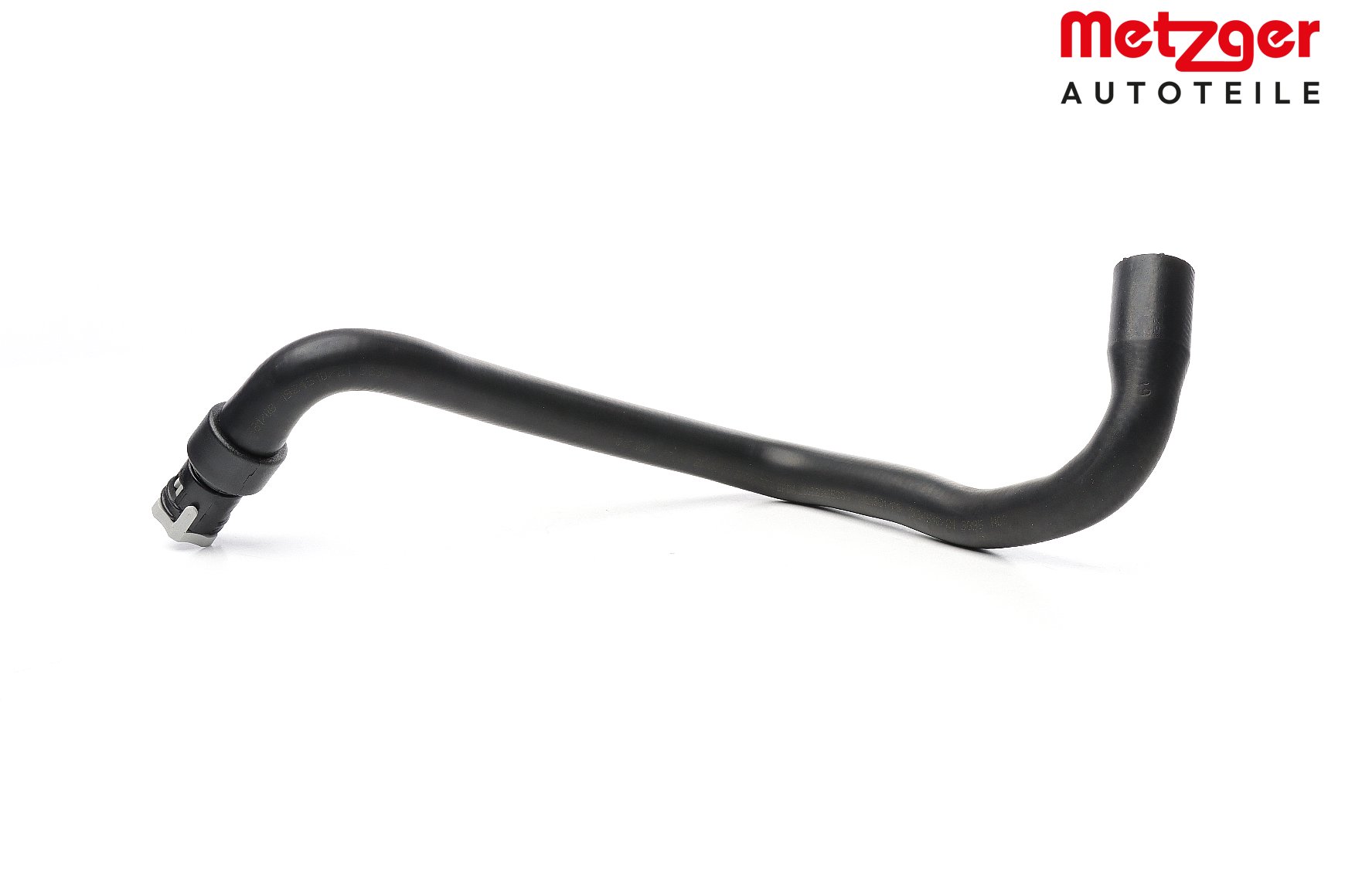 METZGER 2420073 Tubo radiatore FORD Focus Mk2 Cabrio (DB3) 1.6 Benzina 100 CV 2009 prezzo