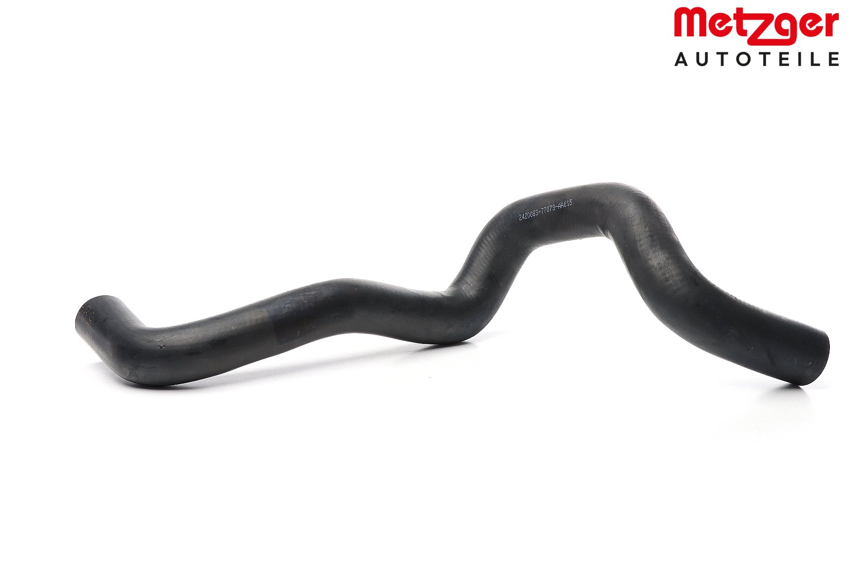 METZGER 2420083 Sesalna cev, zracni filter FORD Focus Mk1 Van / Kombi (DNW)