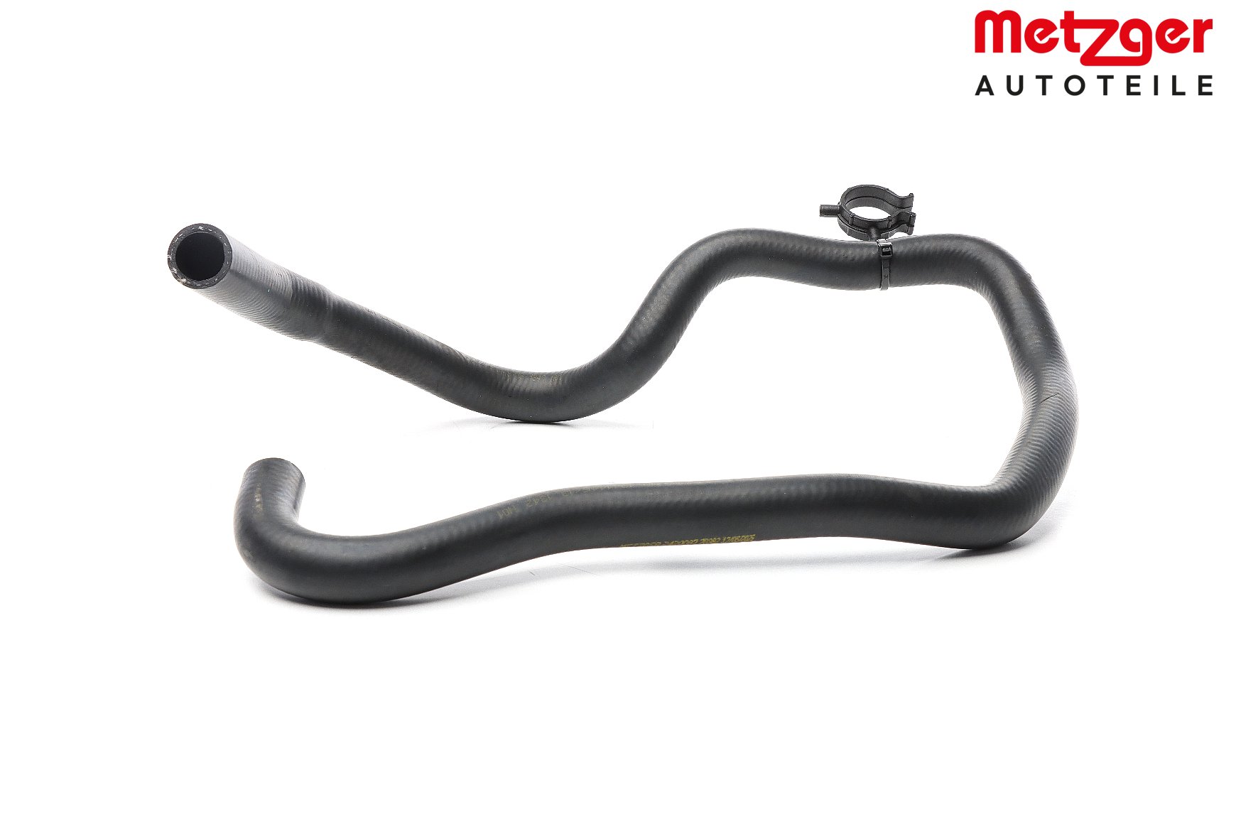 6C119Y438AE OE METZGER Radiatoriaus žarna 2420087