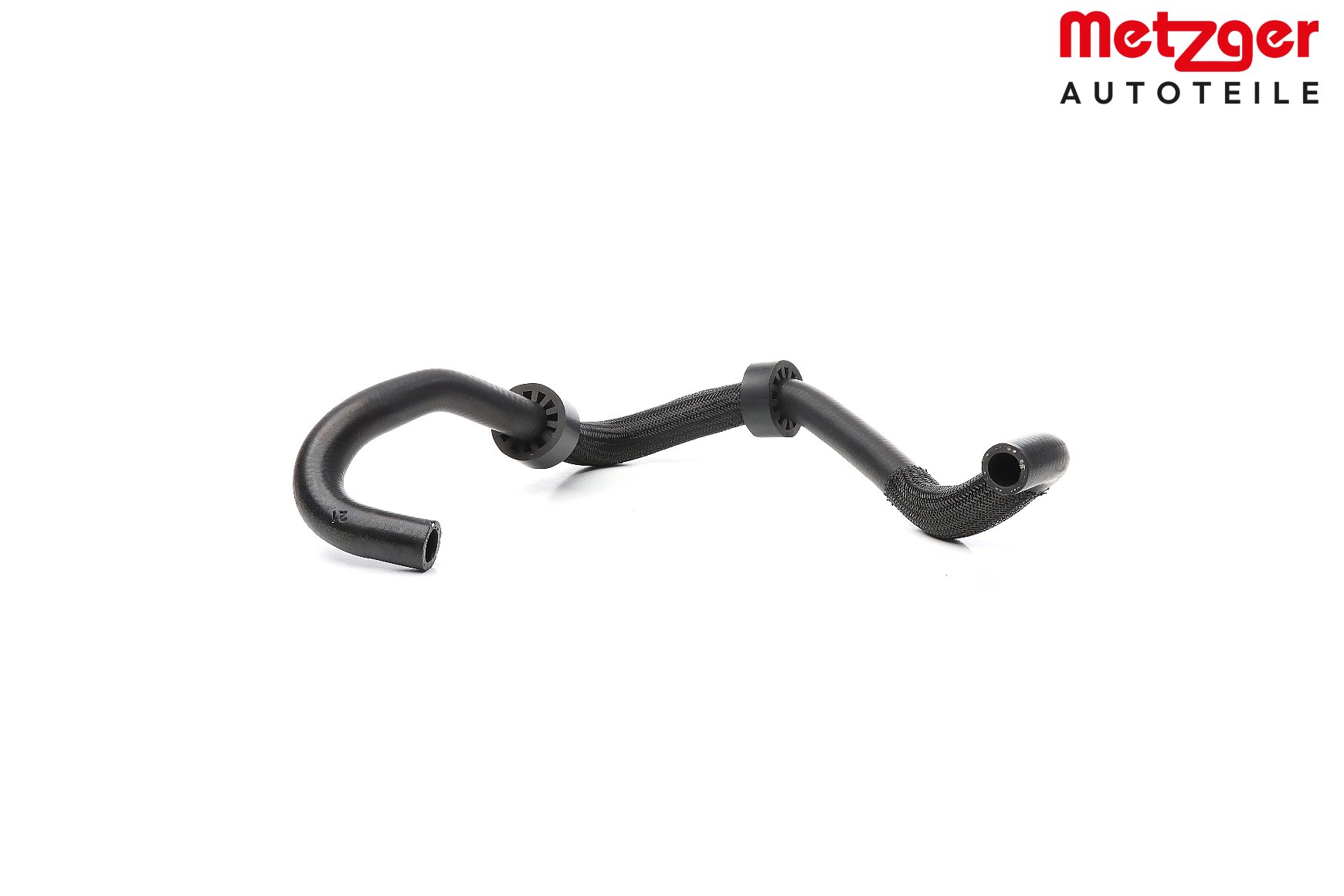 METZGER 2420125 Kølerslanger VW Transporter V Ladvogn / Chassis (7JD, 7JE, 7JL, 7JY, 7JZ, 7FD) 2.5 TDI 4motion Diesel 174 HK 2009 pris