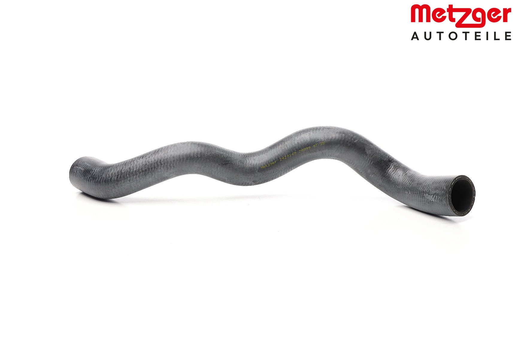 METZGER Radiator hose 2420149