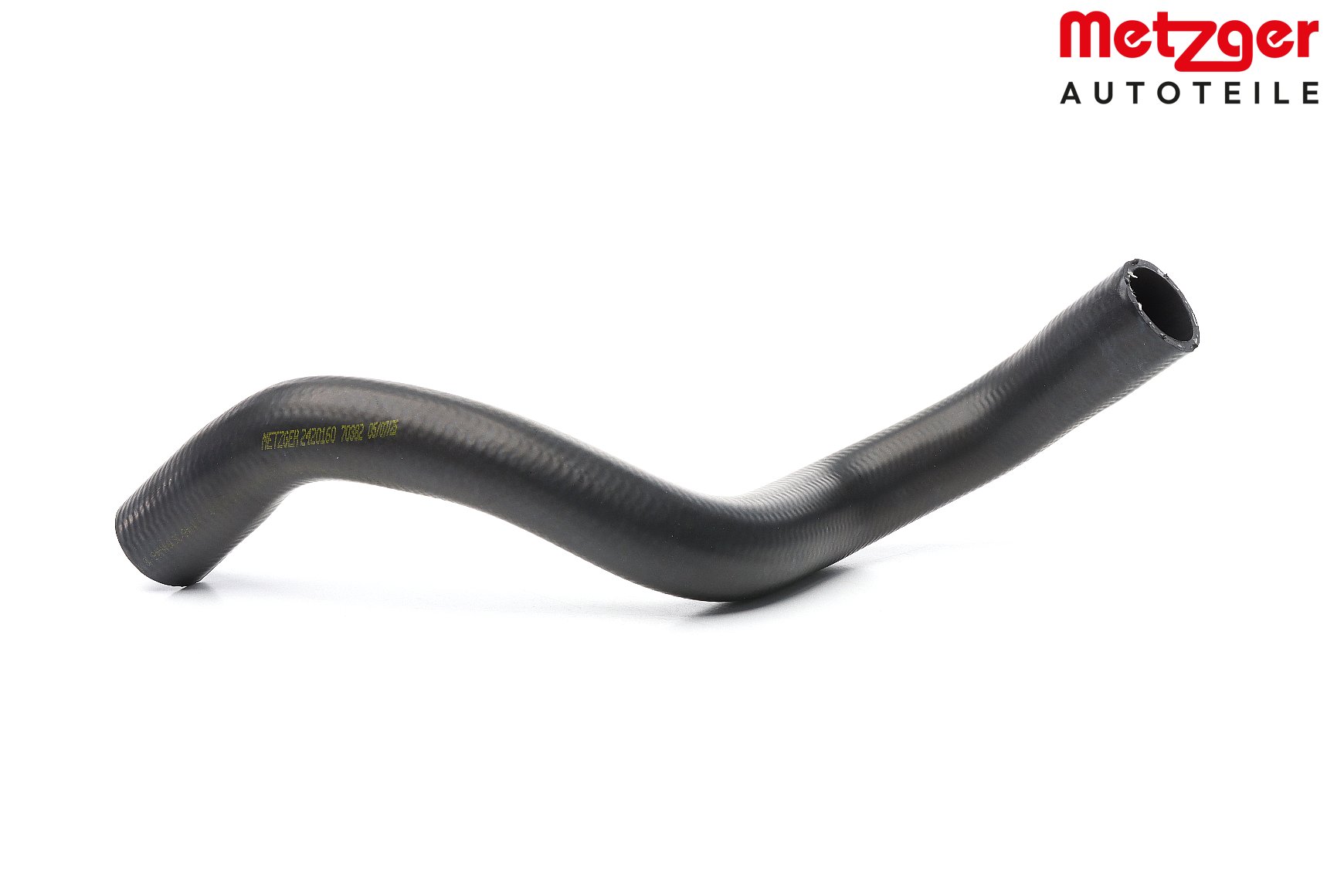 METZGER Tubo flexível do radiador 2420160